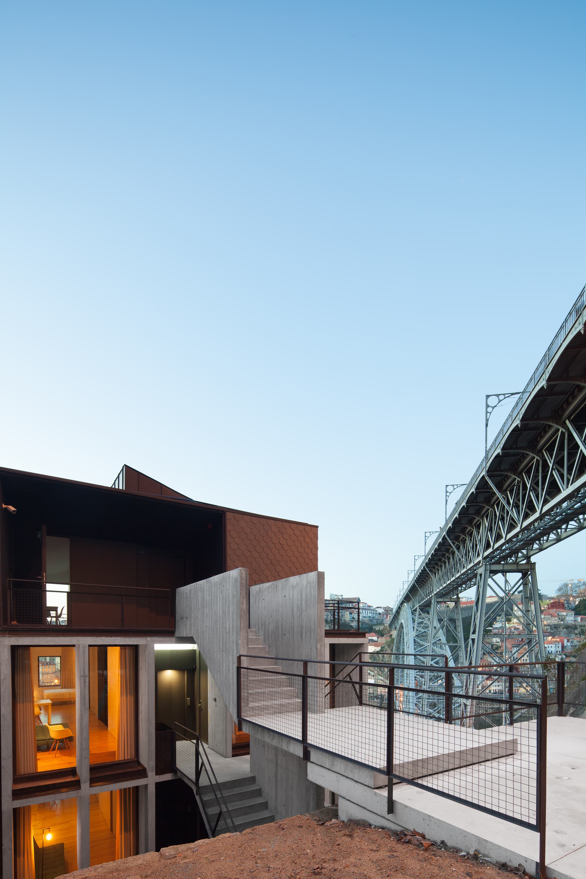 Oh! Porto Apartments, General view