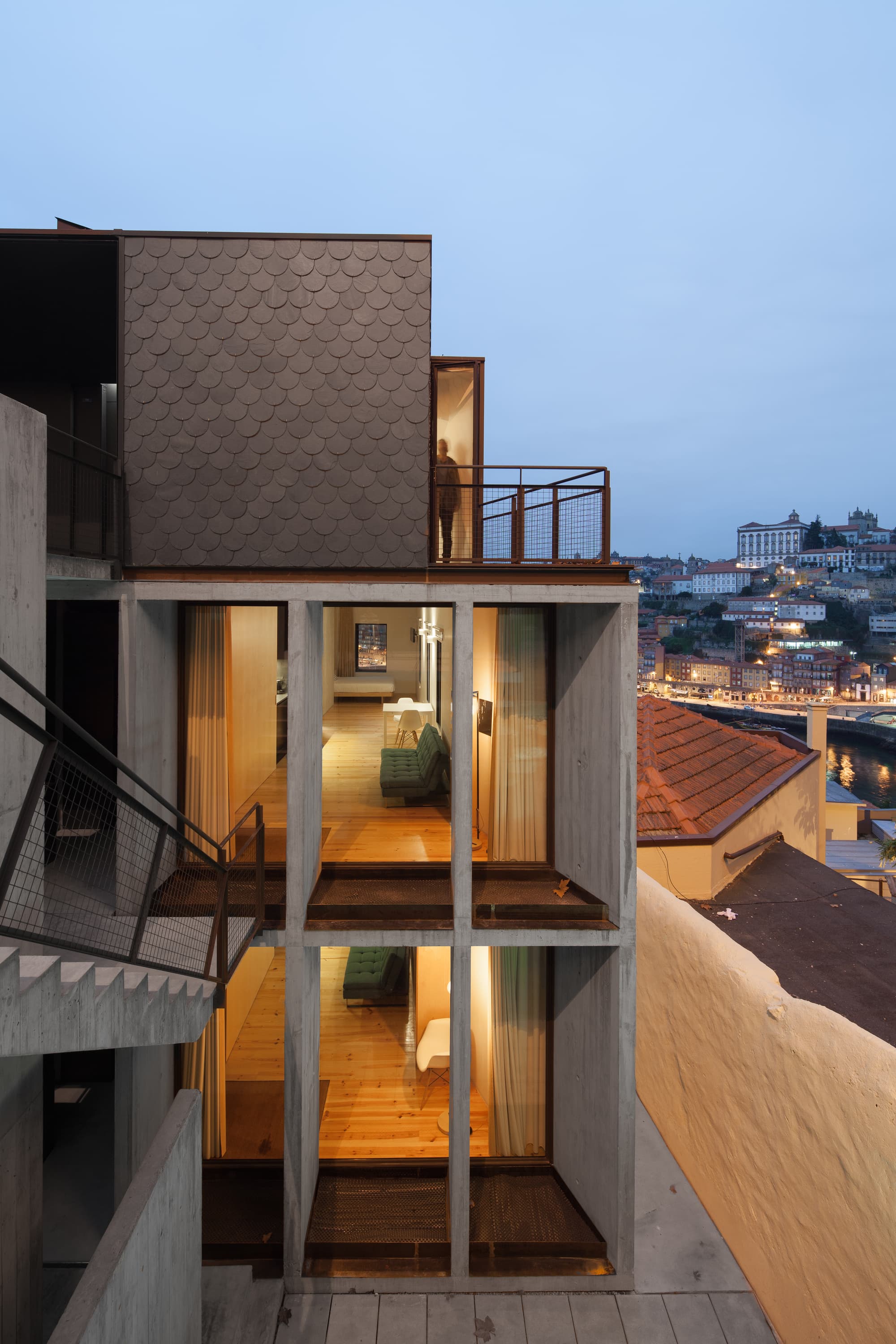 Oh! Porto Apartments, General view