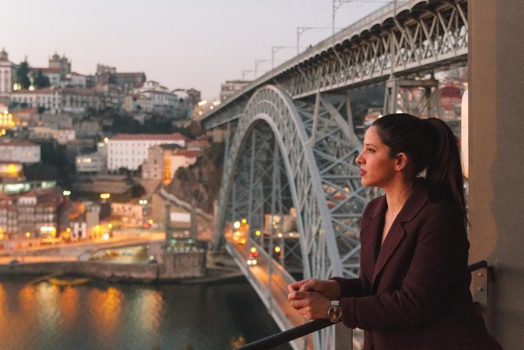 Oh! Porto Apartments, Lobby