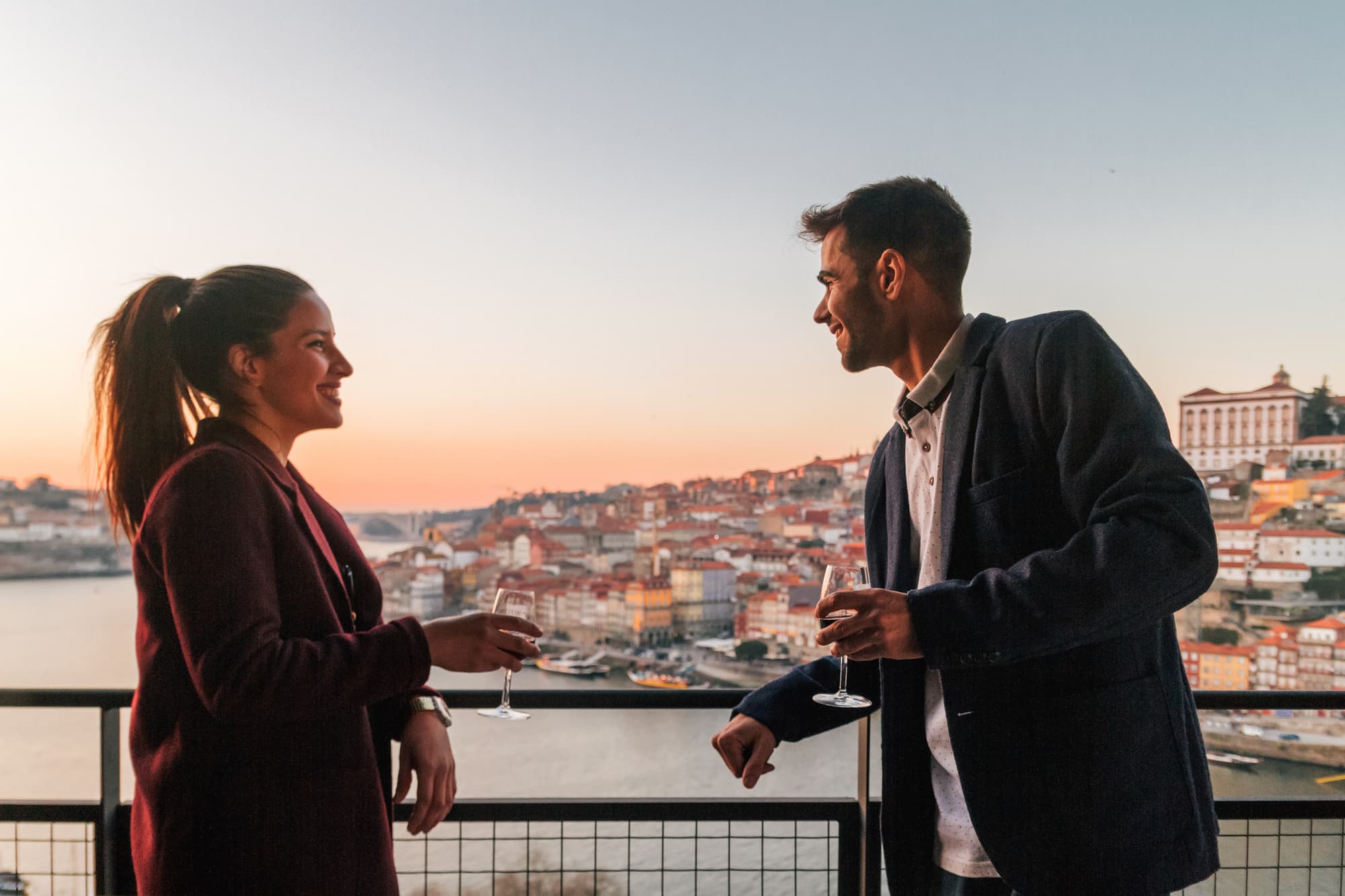 Oh! Porto Apartments, Room