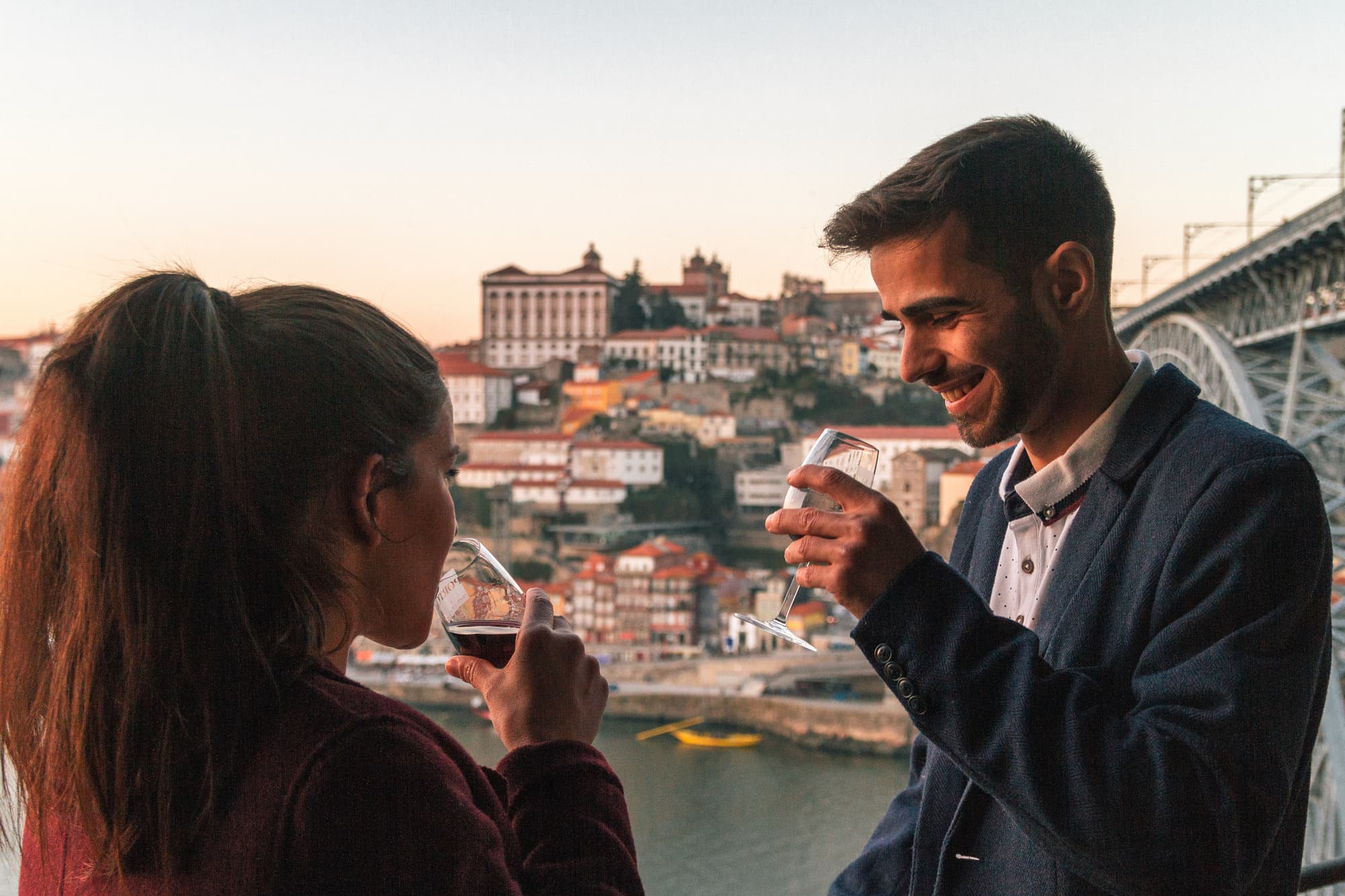 Oh! Porto Apartments, Room