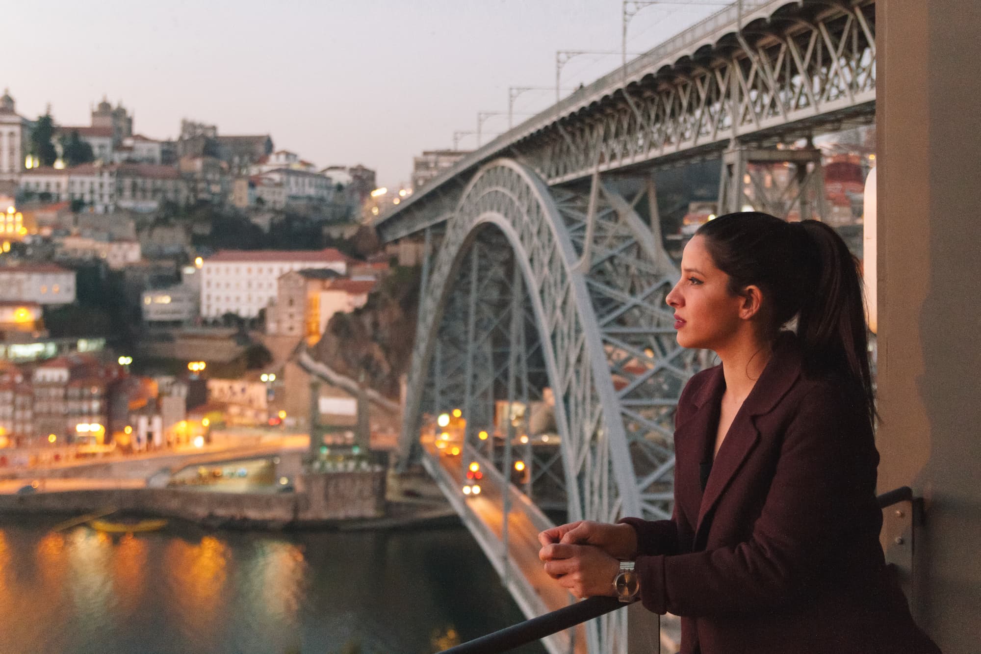 Oh! Porto Apartments, Room