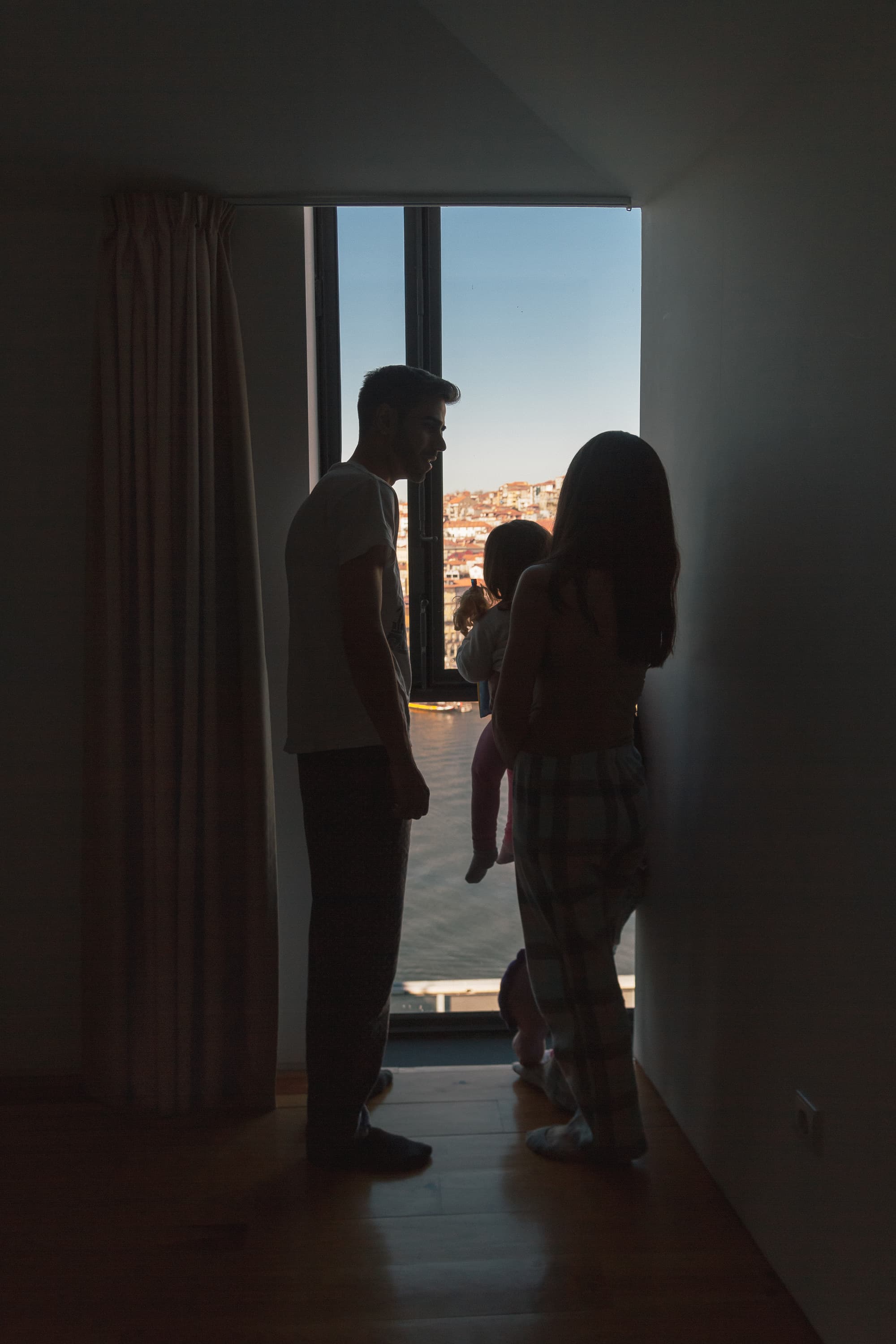 Oh! Porto Apartments, Room