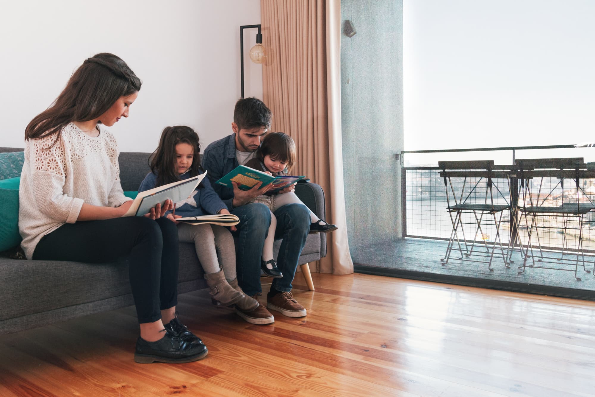 Oh! Porto Apartments, Room