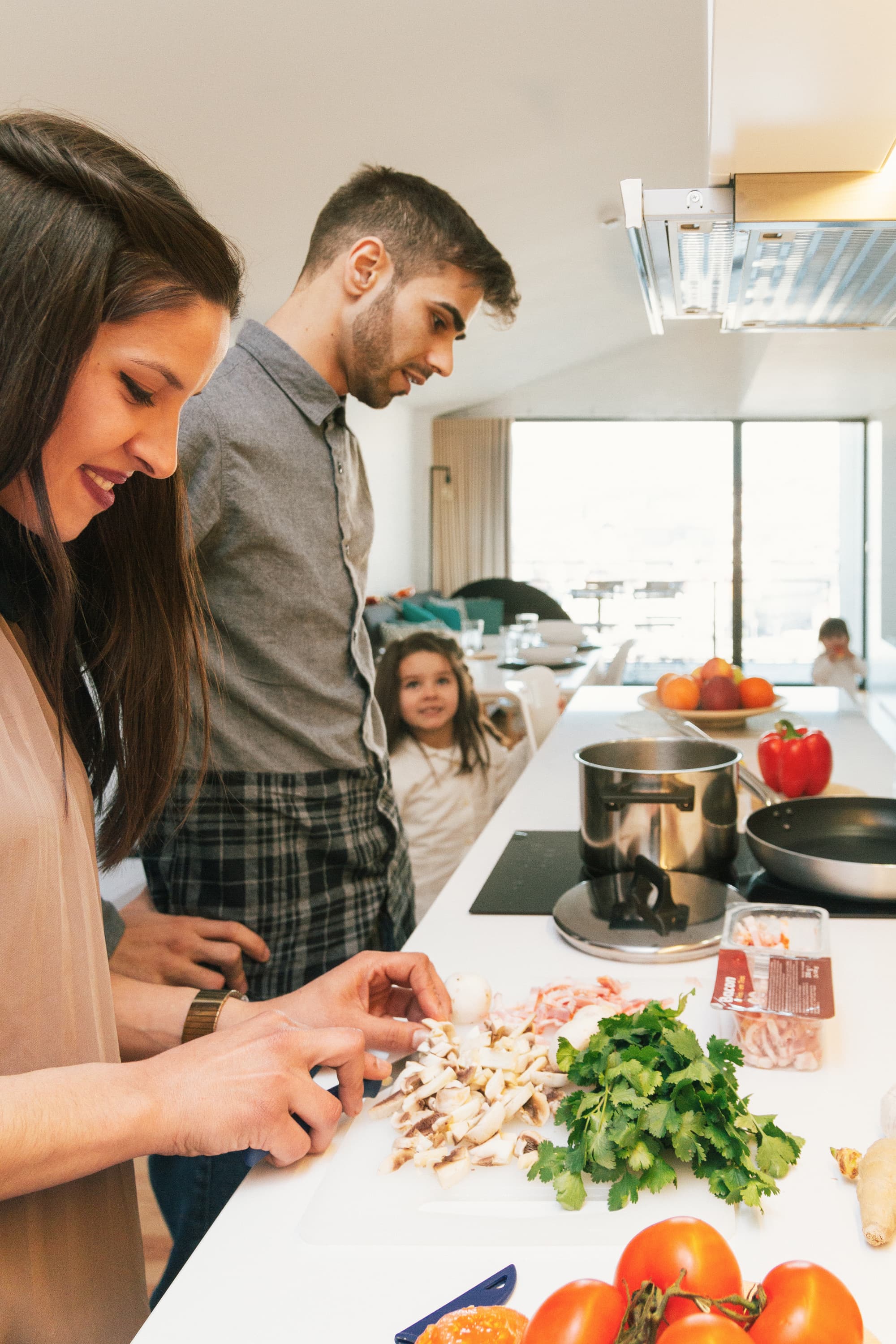 Oh! Porto Apartments, Room
