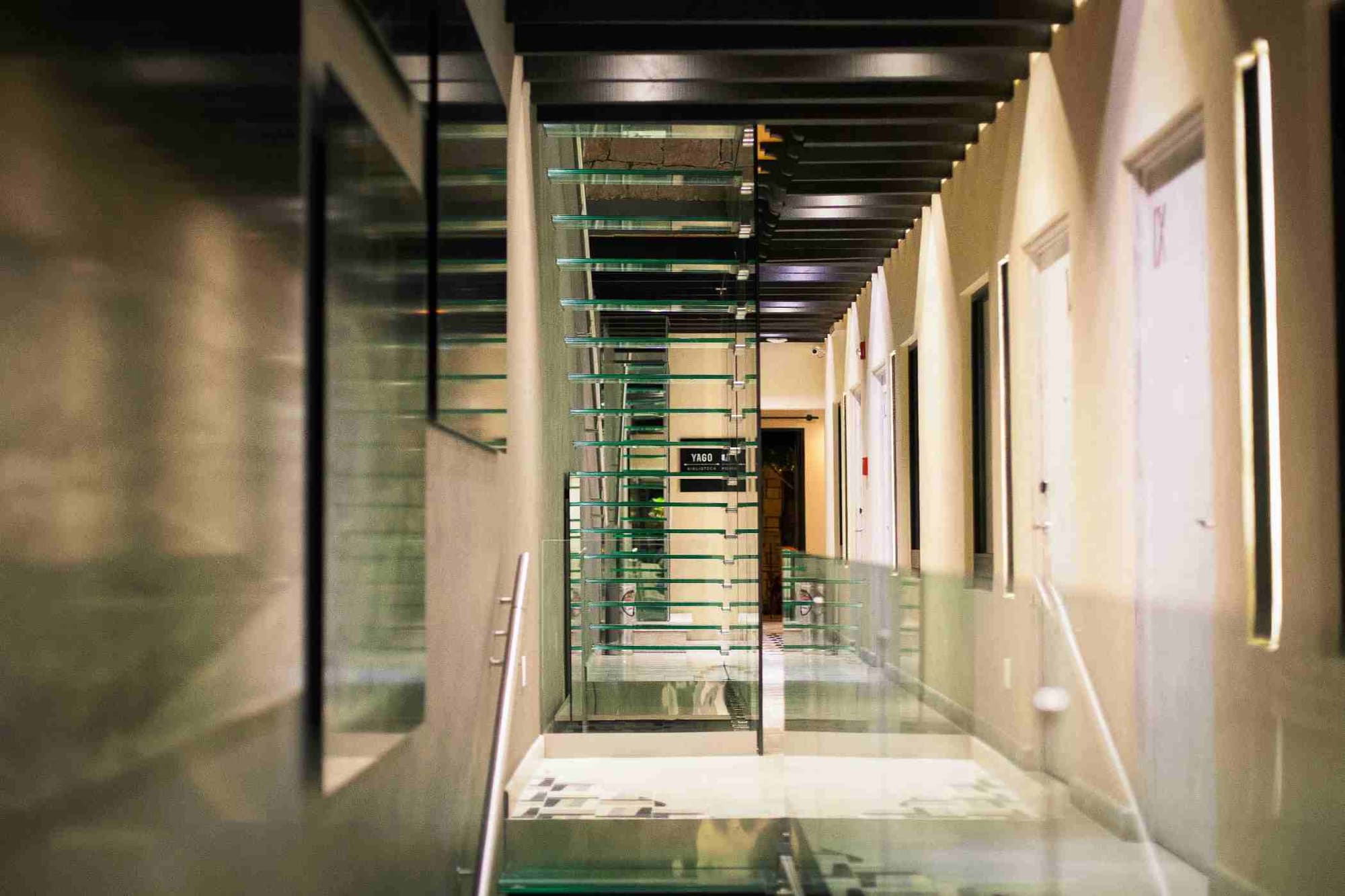 Othelo Hotel Boutique, General view