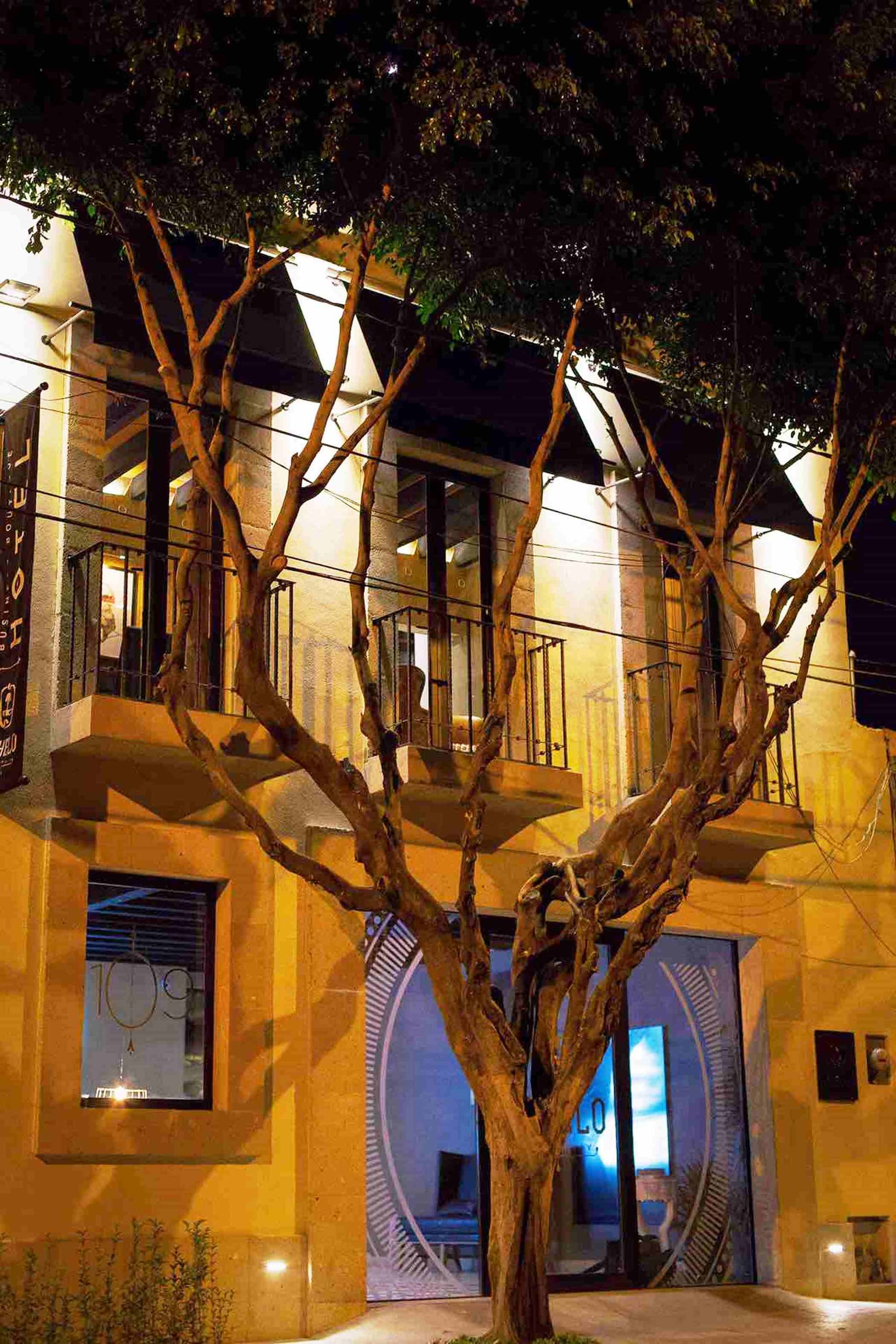 Othelo Hotel Boutique, General view