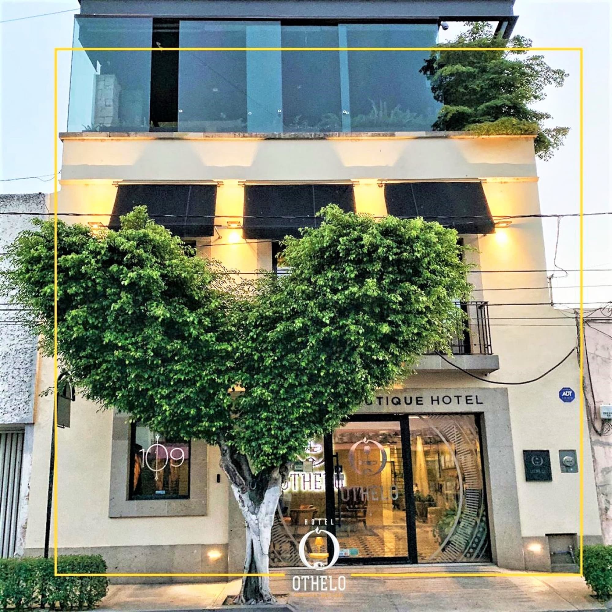 Othelo Hotel Boutique, General view