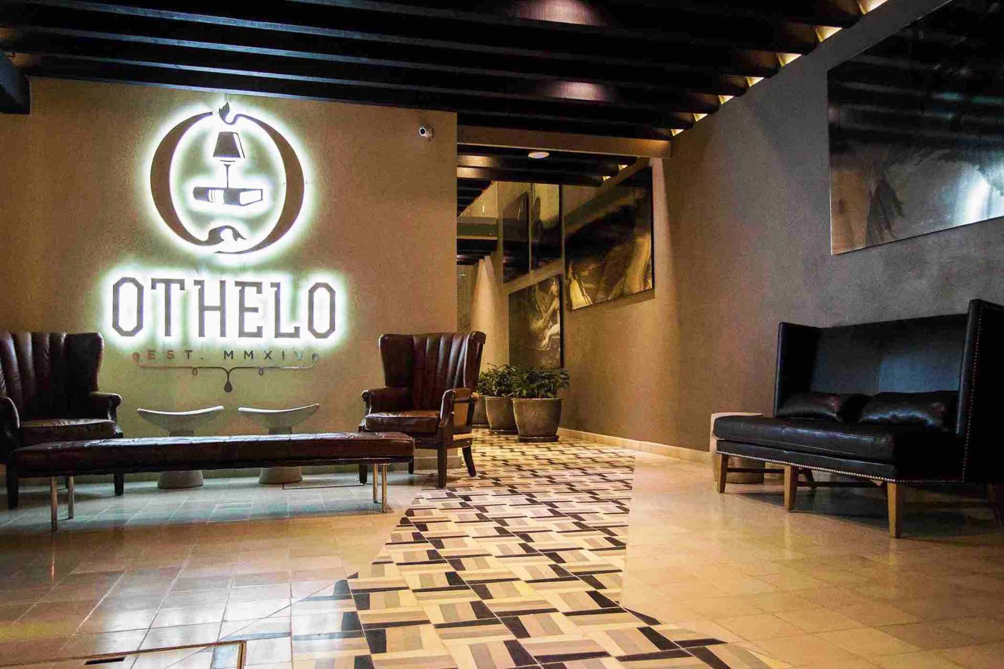 Othelo Hotel Boutique, Lobby