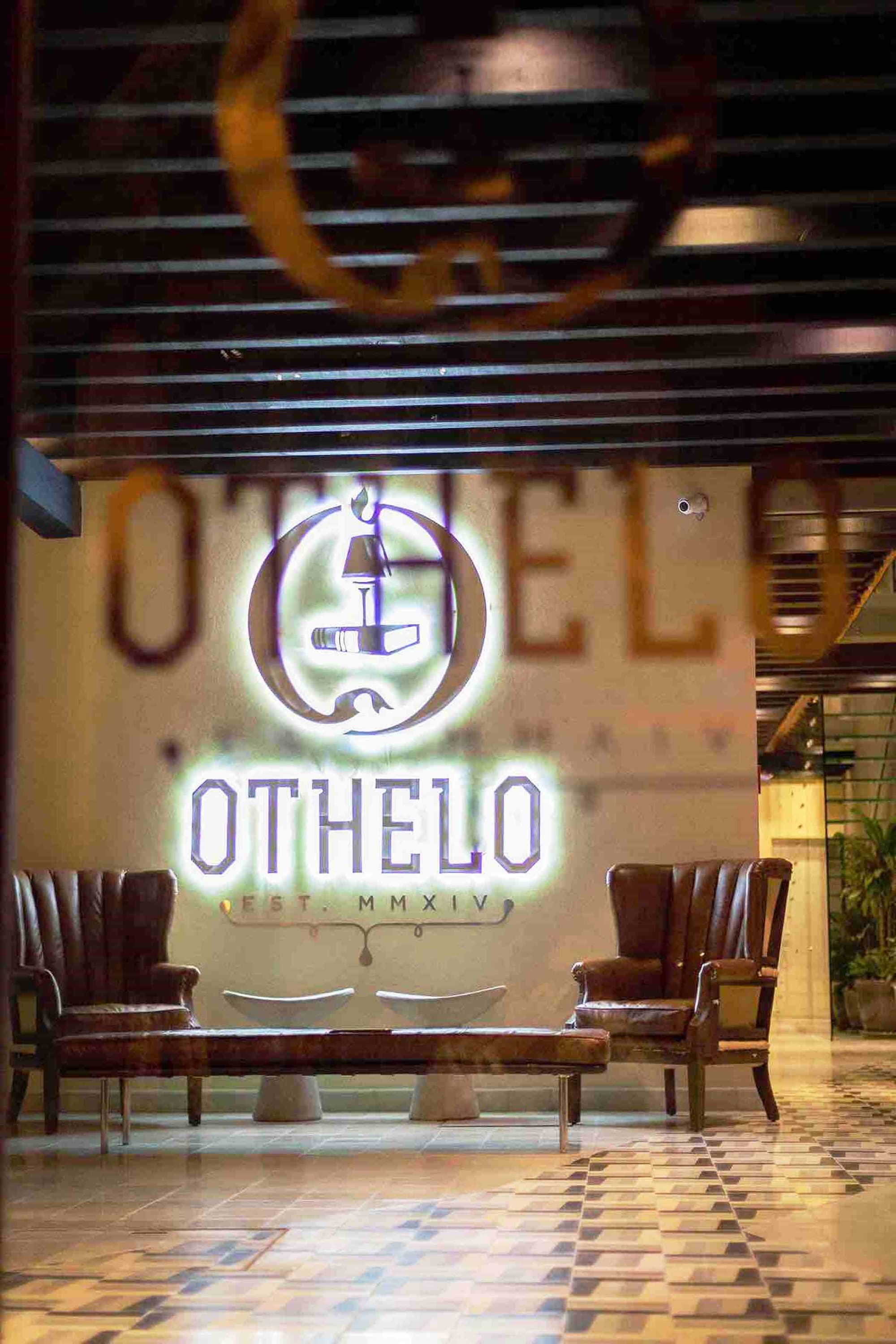 Othelo Hotel Boutique, Lobby