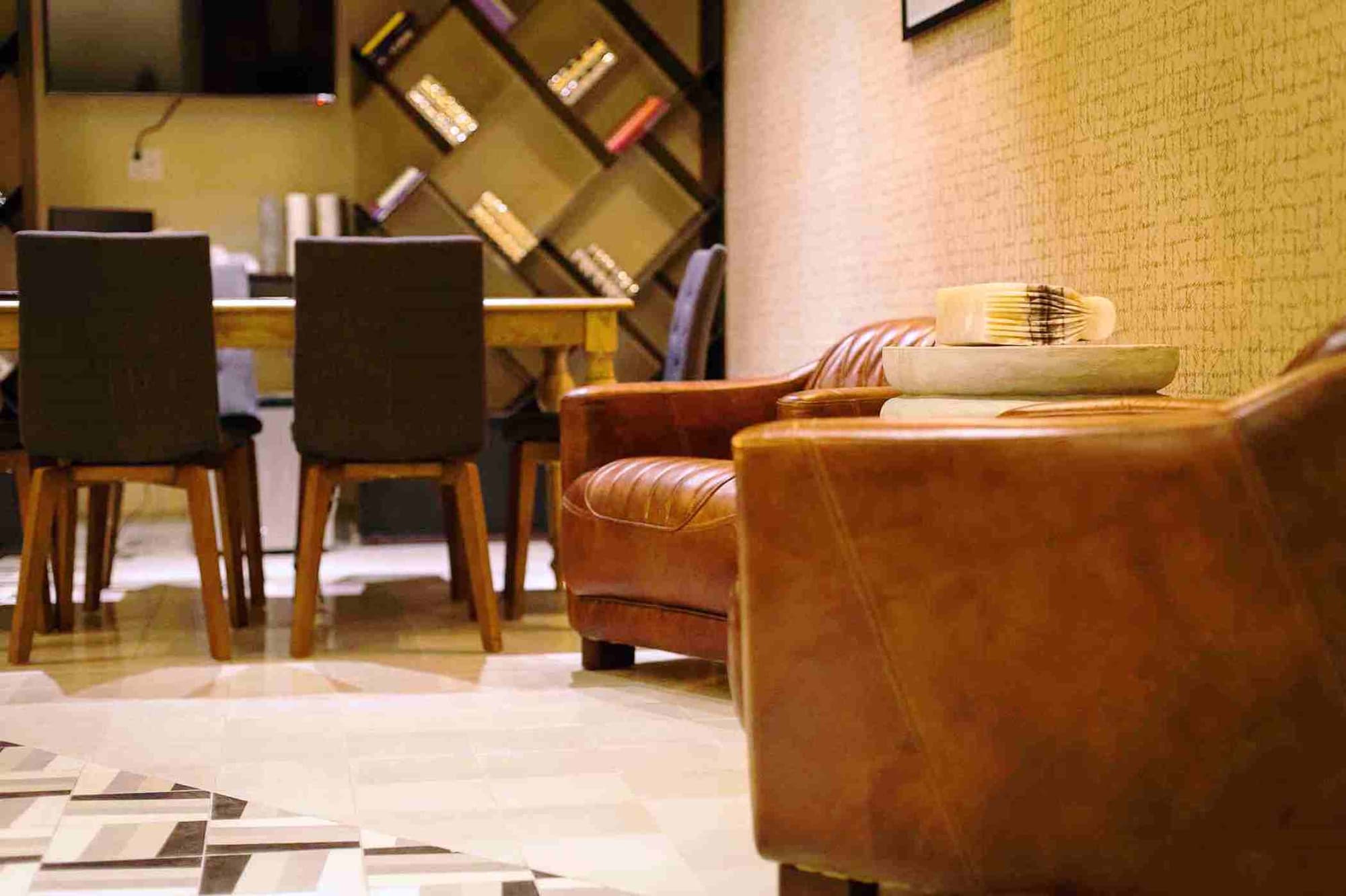 Othelo Hotel Boutique, Restaurant