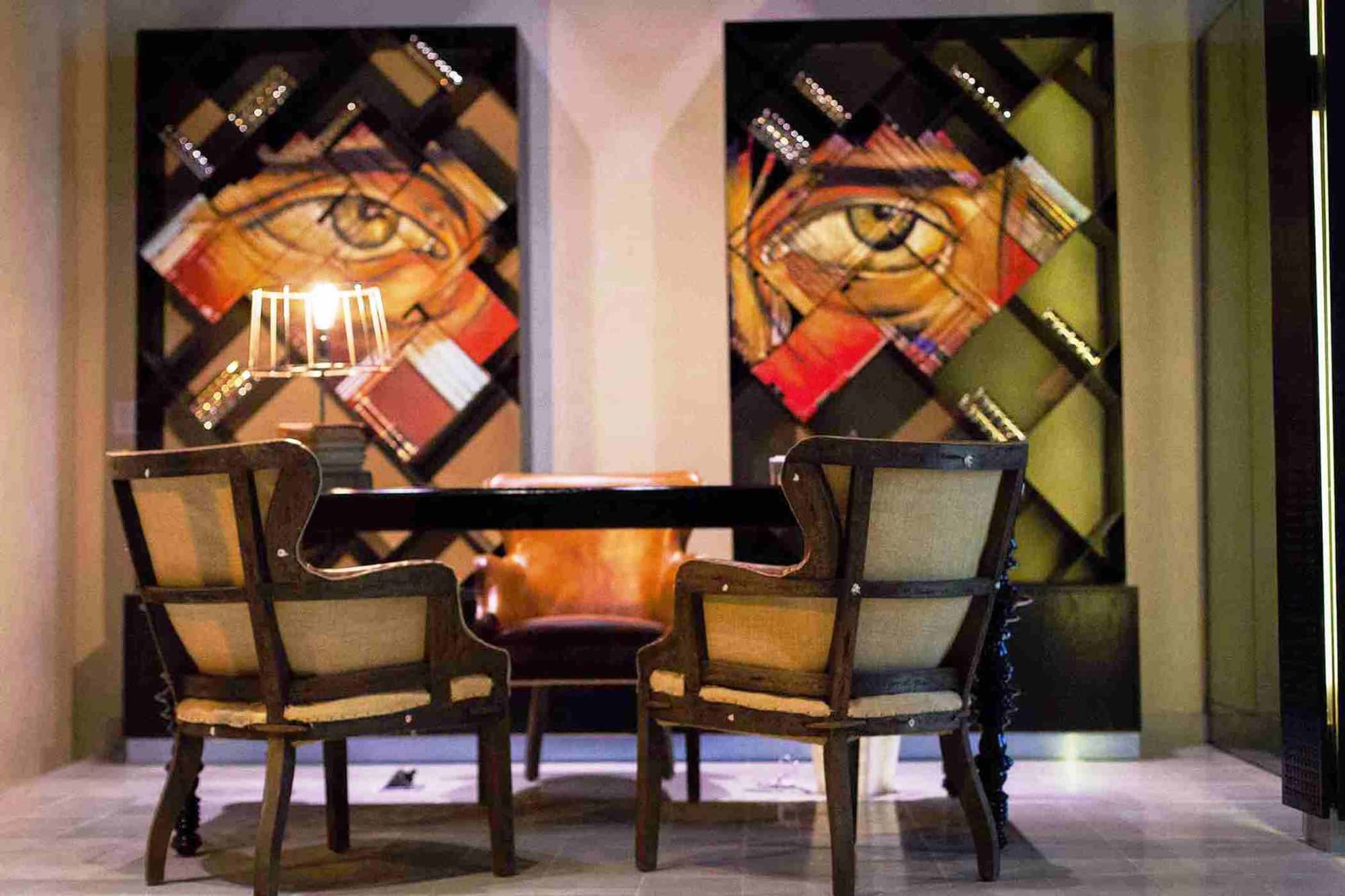 Othelo Hotel Boutique, Restaurant