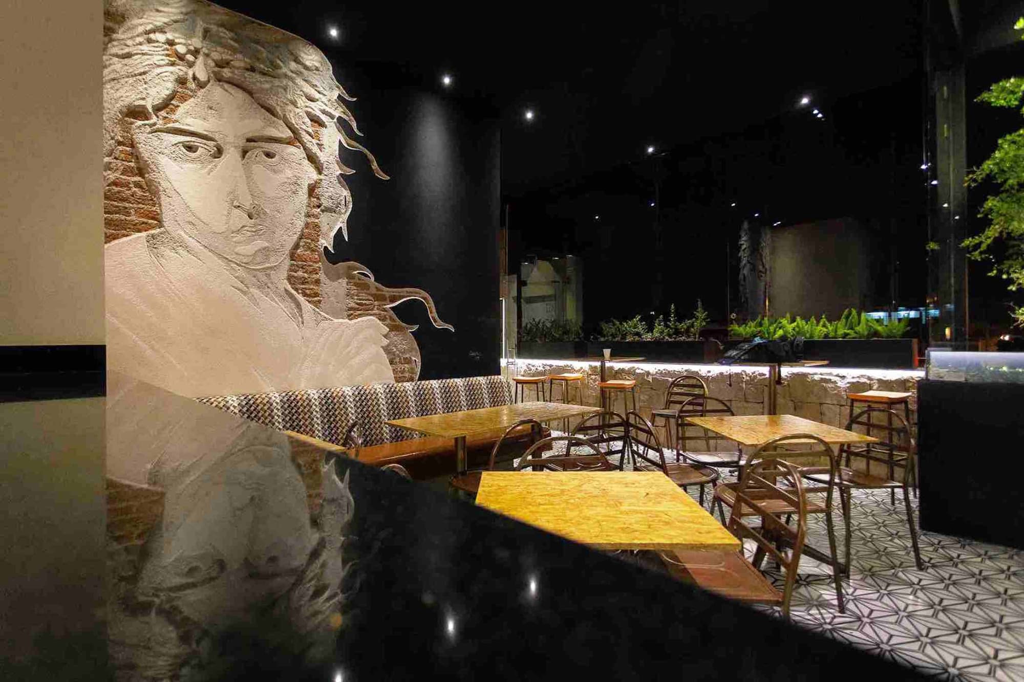 Othelo Hotel Boutique, Restaurant