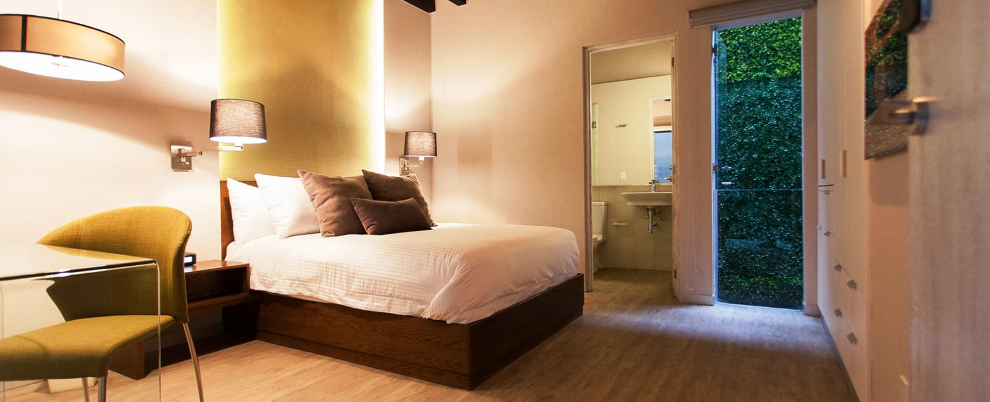 Othelo Hotel Boutique, Room