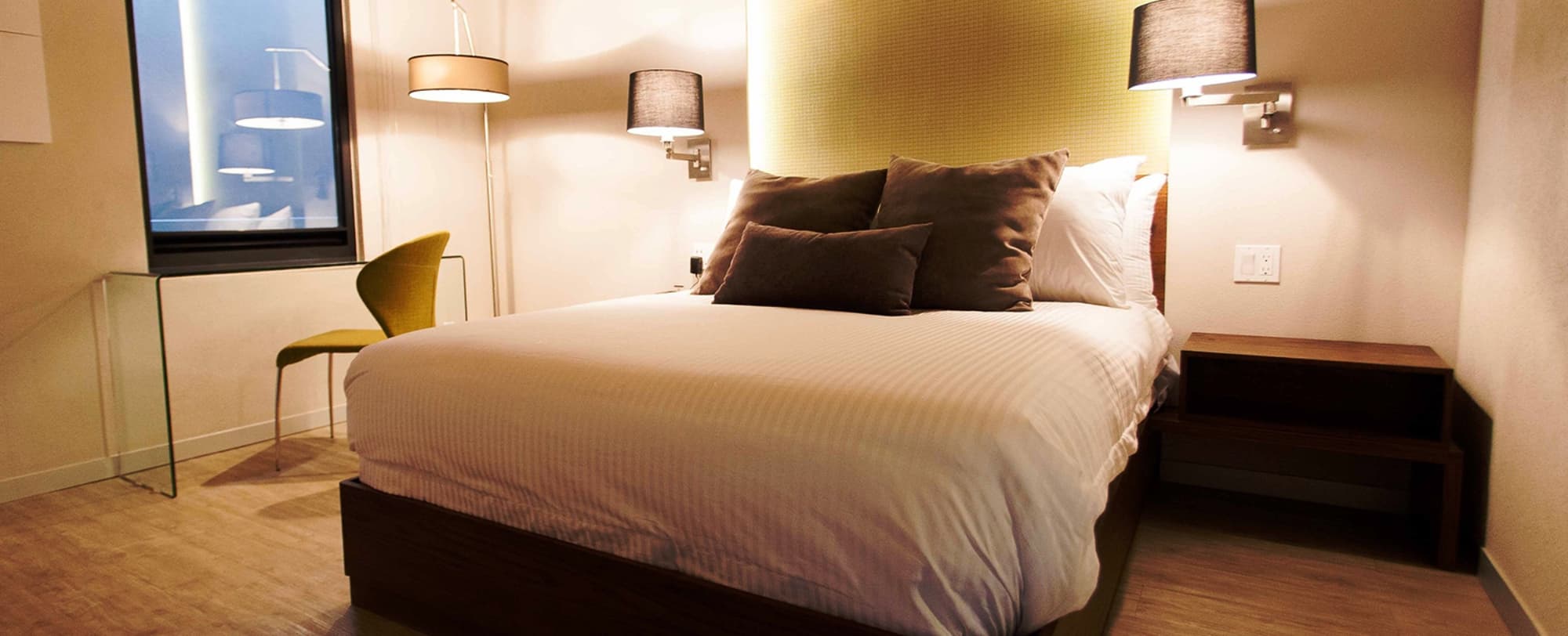 Othelo Hotel Boutique, Room