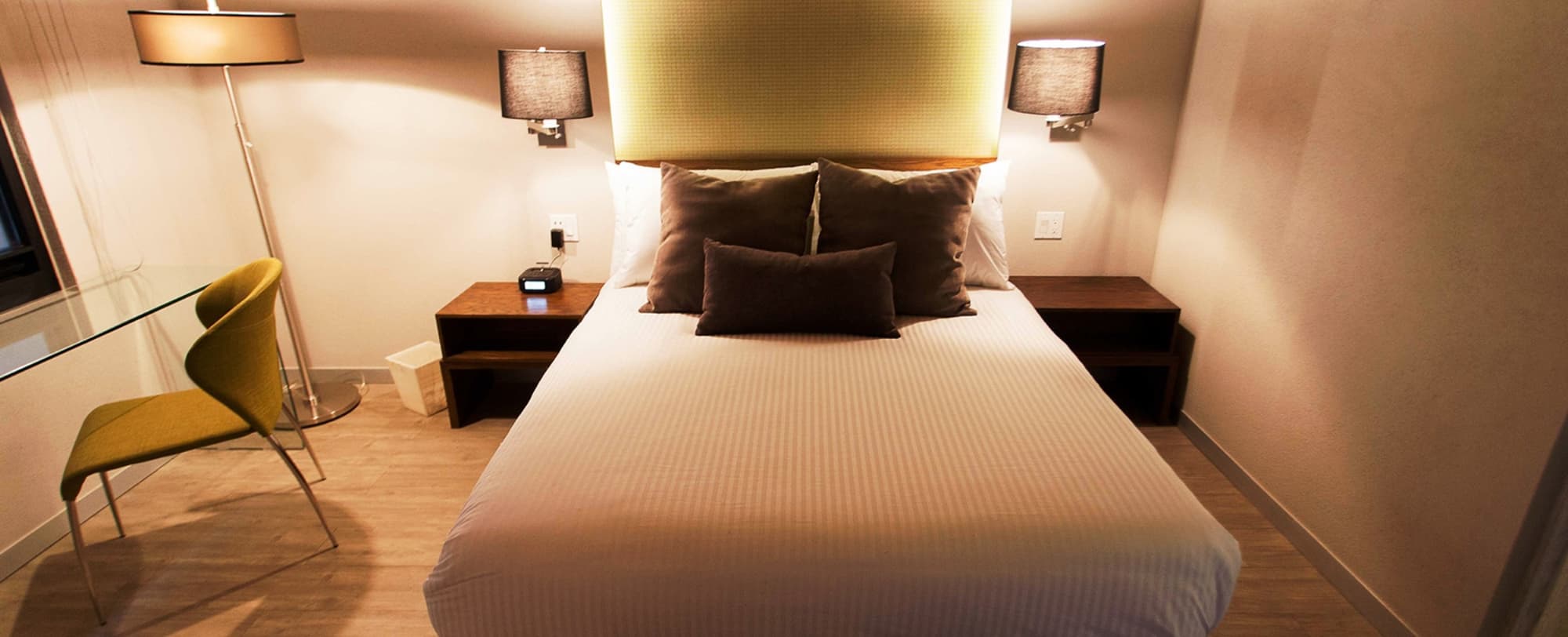 Othelo Hotel Boutique, Room