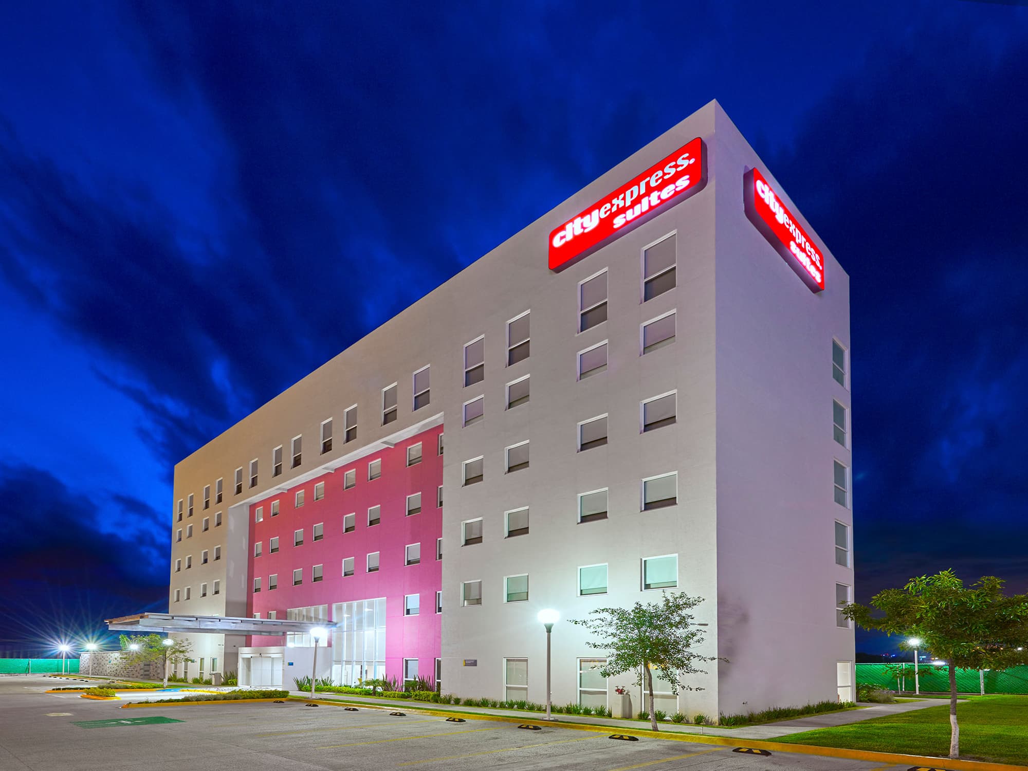 City Suites Silao Aeropuerto, General view