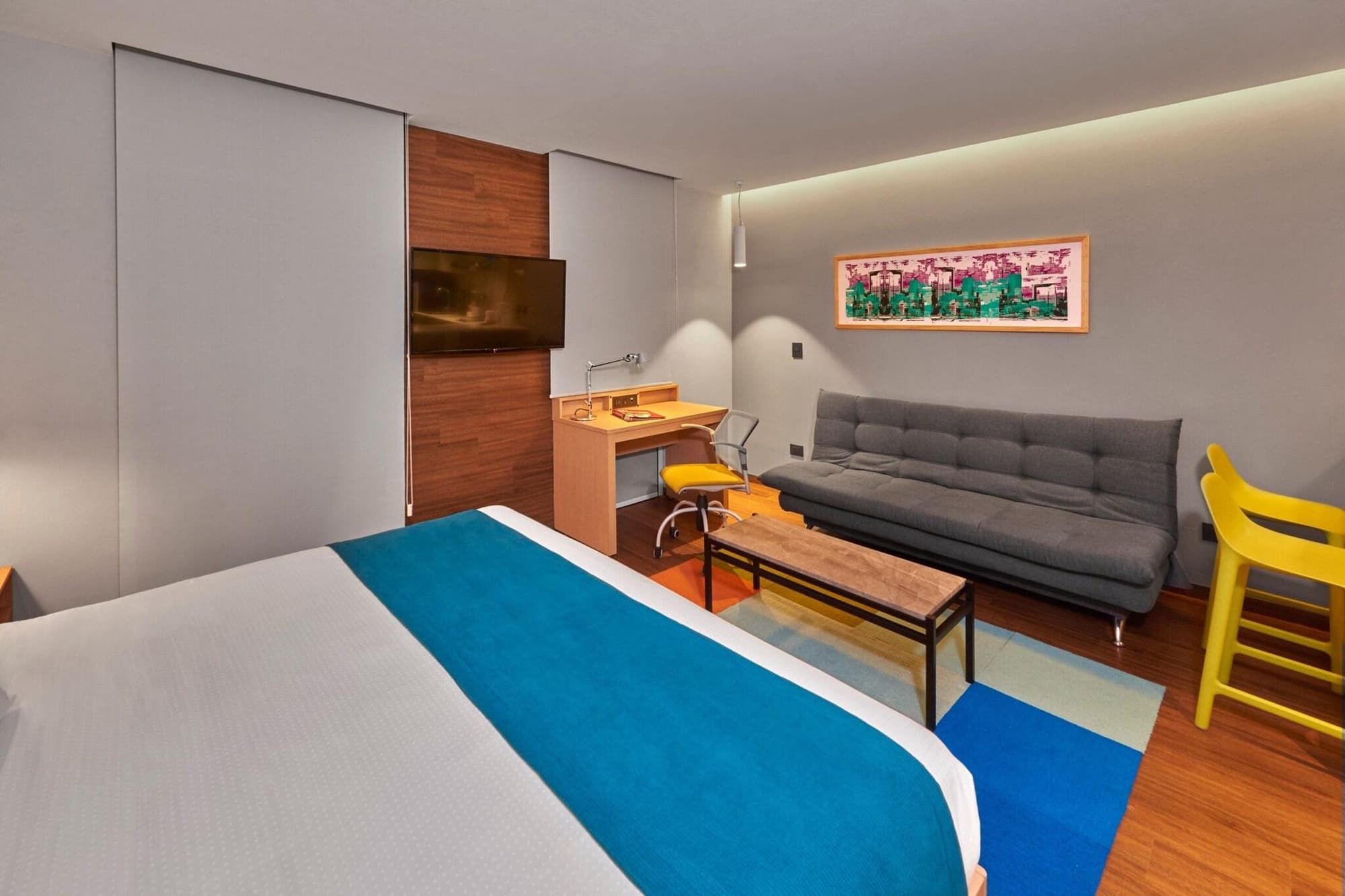 City Suites Silao Aeropuerto, General view