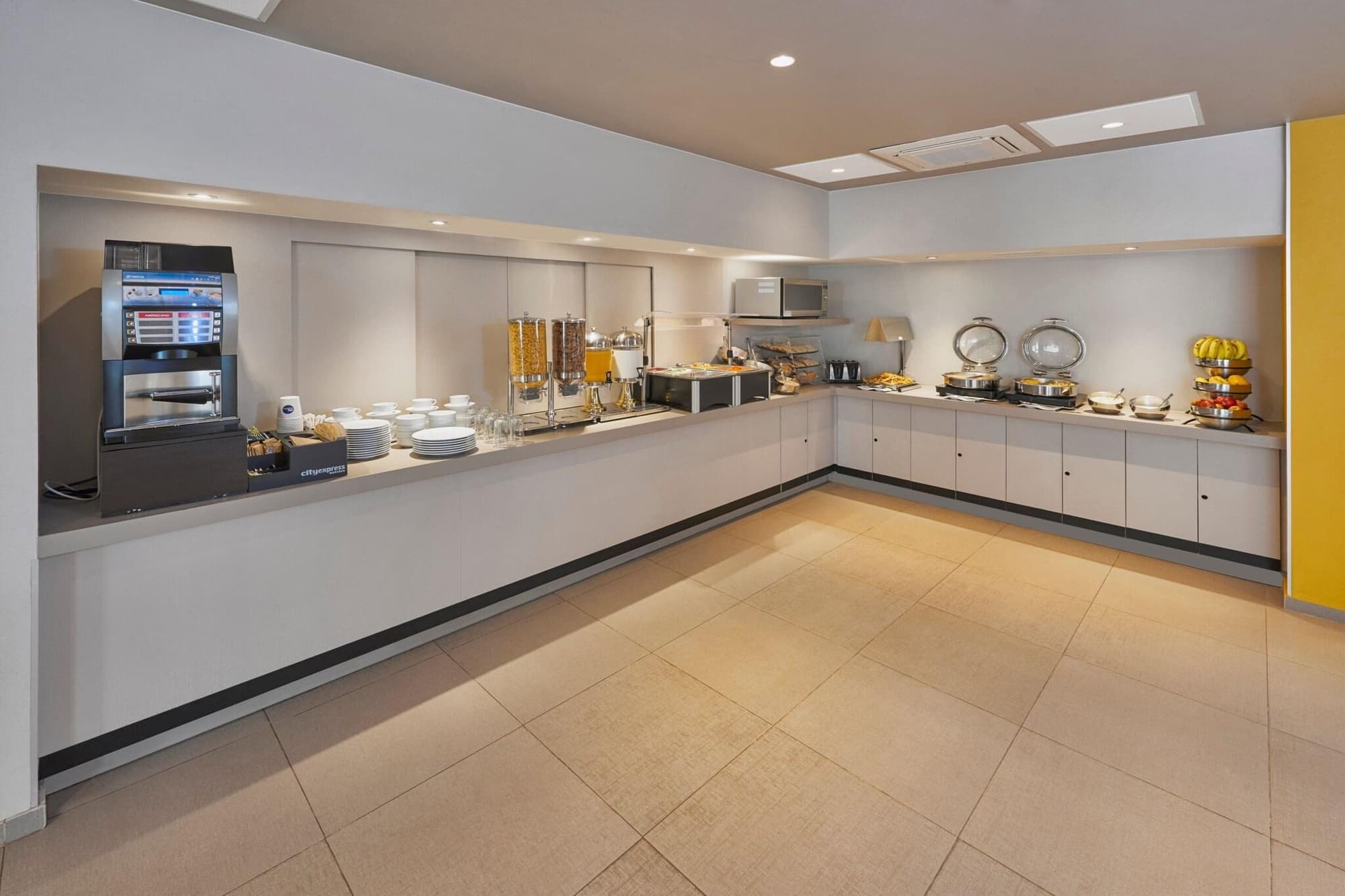 City Suites Silao Aeropuerto, Restaurant