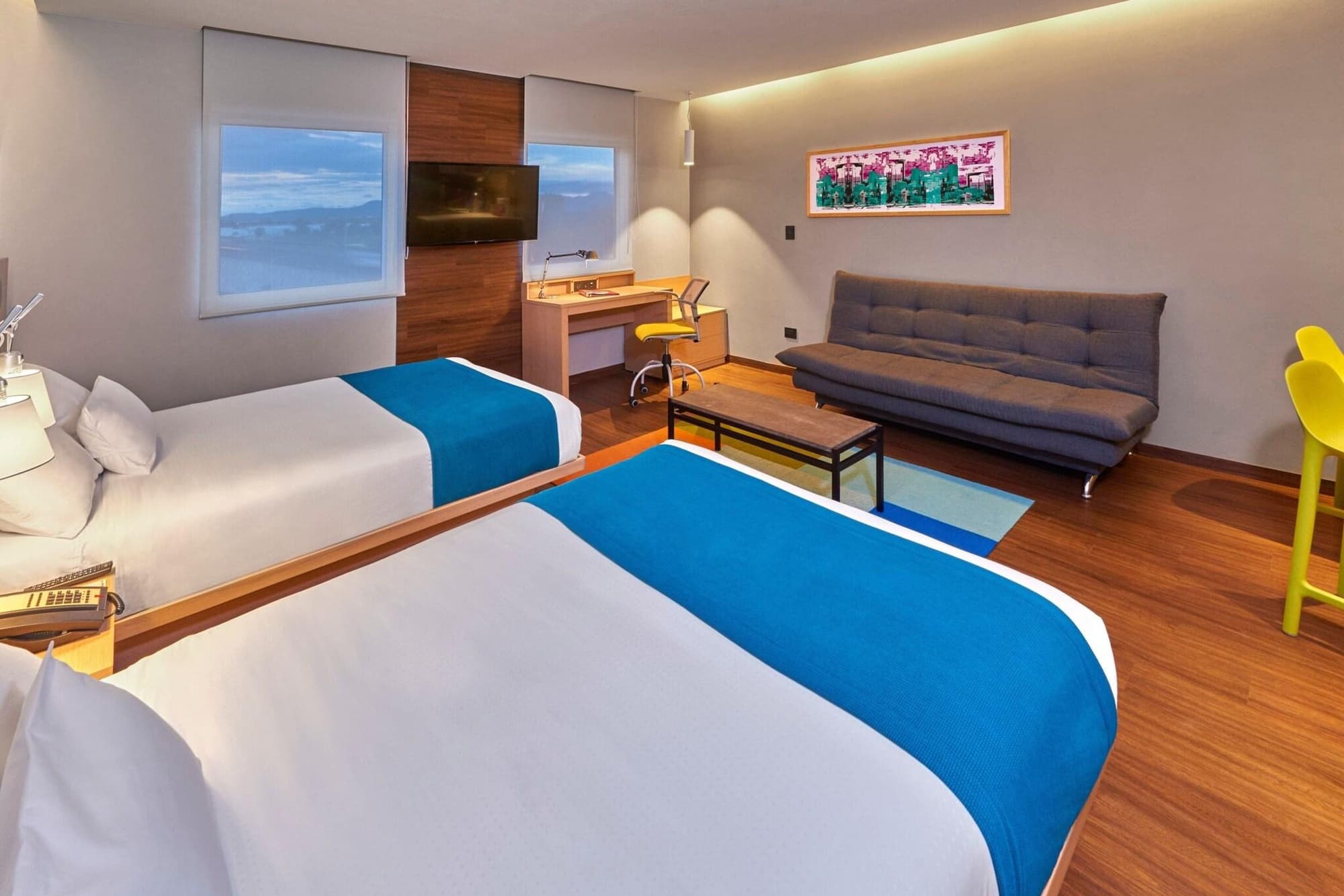 City Suites Silao Aeropuerto, Room