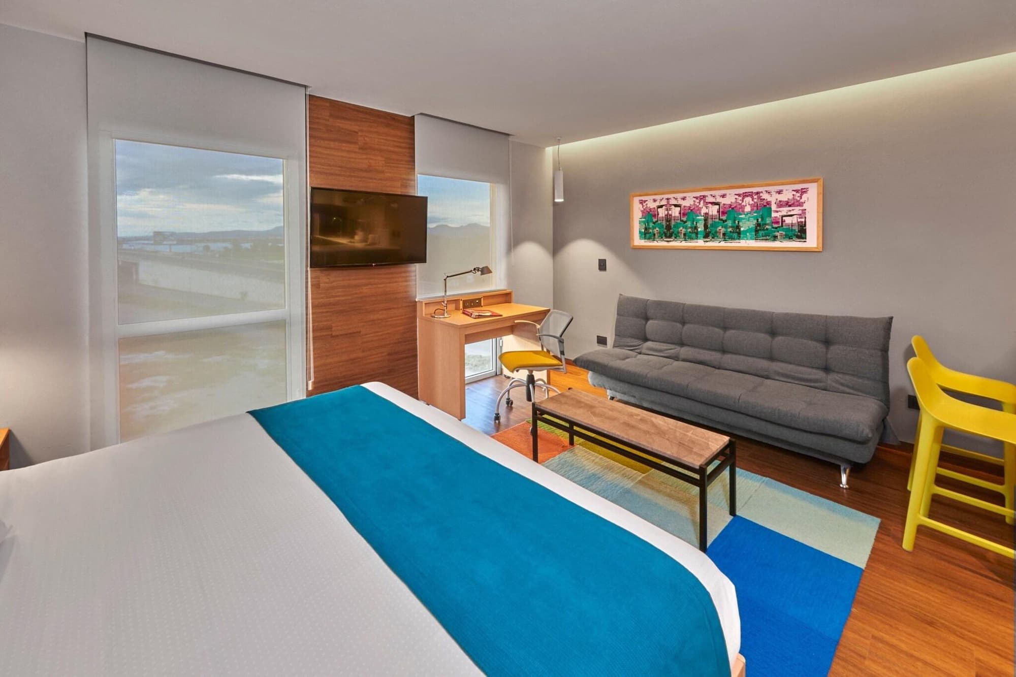 City Suites Silao Aeropuerto, Room