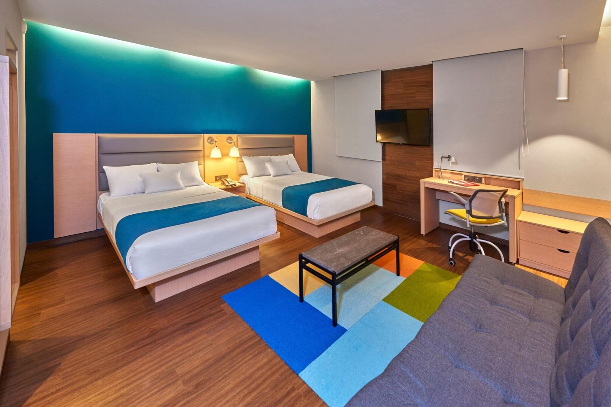 City Suites Silao Aeropuerto, Room