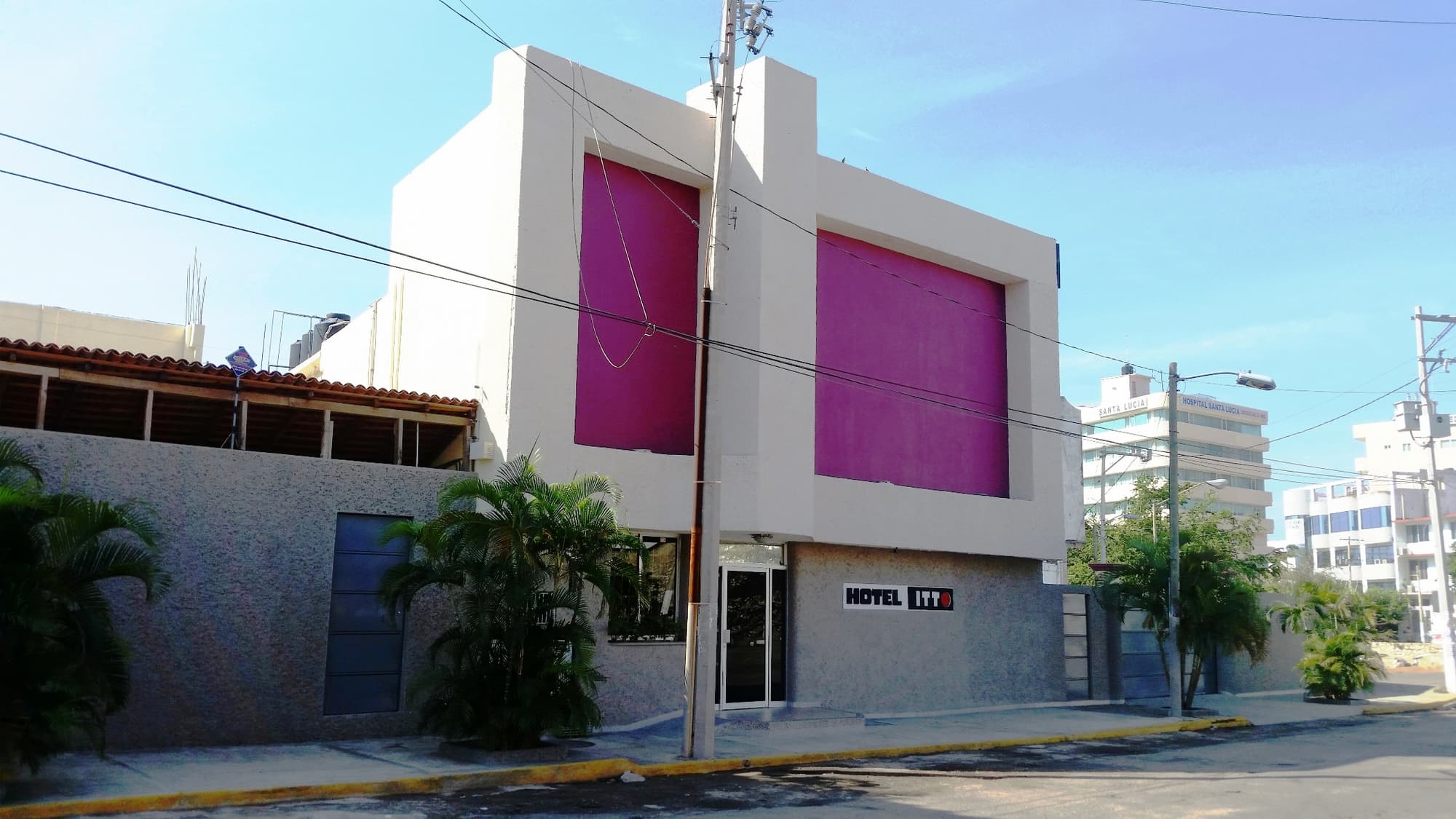 Itto Acapulco, General view