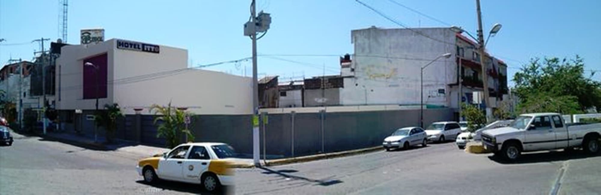 Itto Acapulco, General view