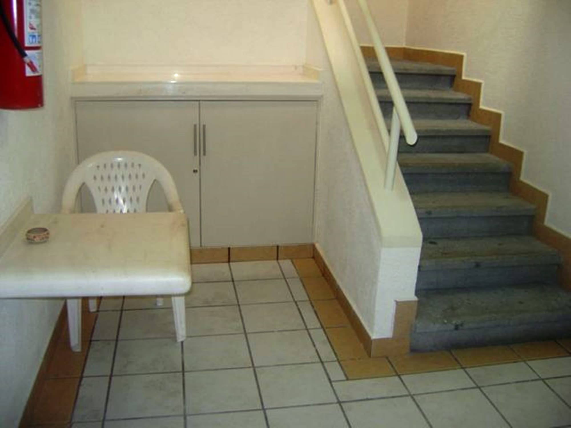 Itto Acapulco, Lobby