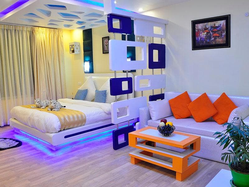 Royal Penguin Boutique Hotel & Spa, General view