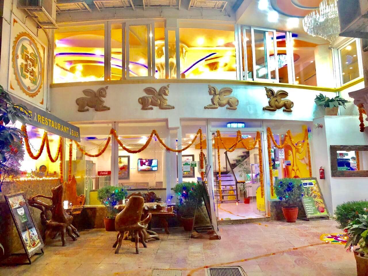 Royal Penguin Boutique Hotel & Spa, General view