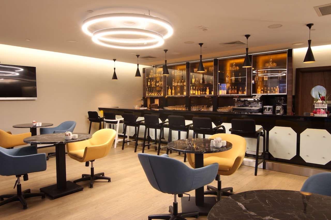 Hilton Garden Inn Ankara Gimat, Bar