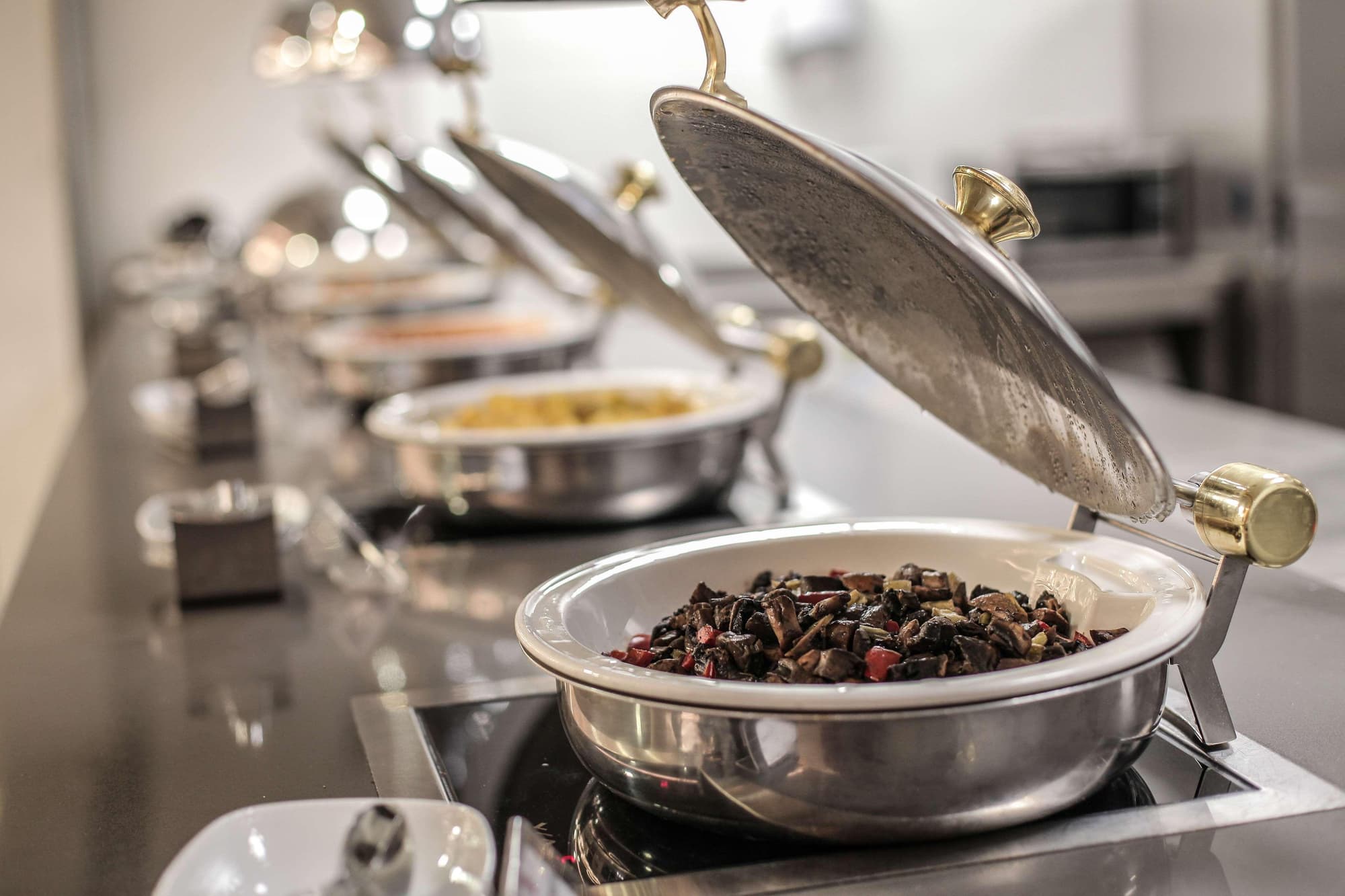 Hilton Garden Inn Ankara Gimat, Restaurant