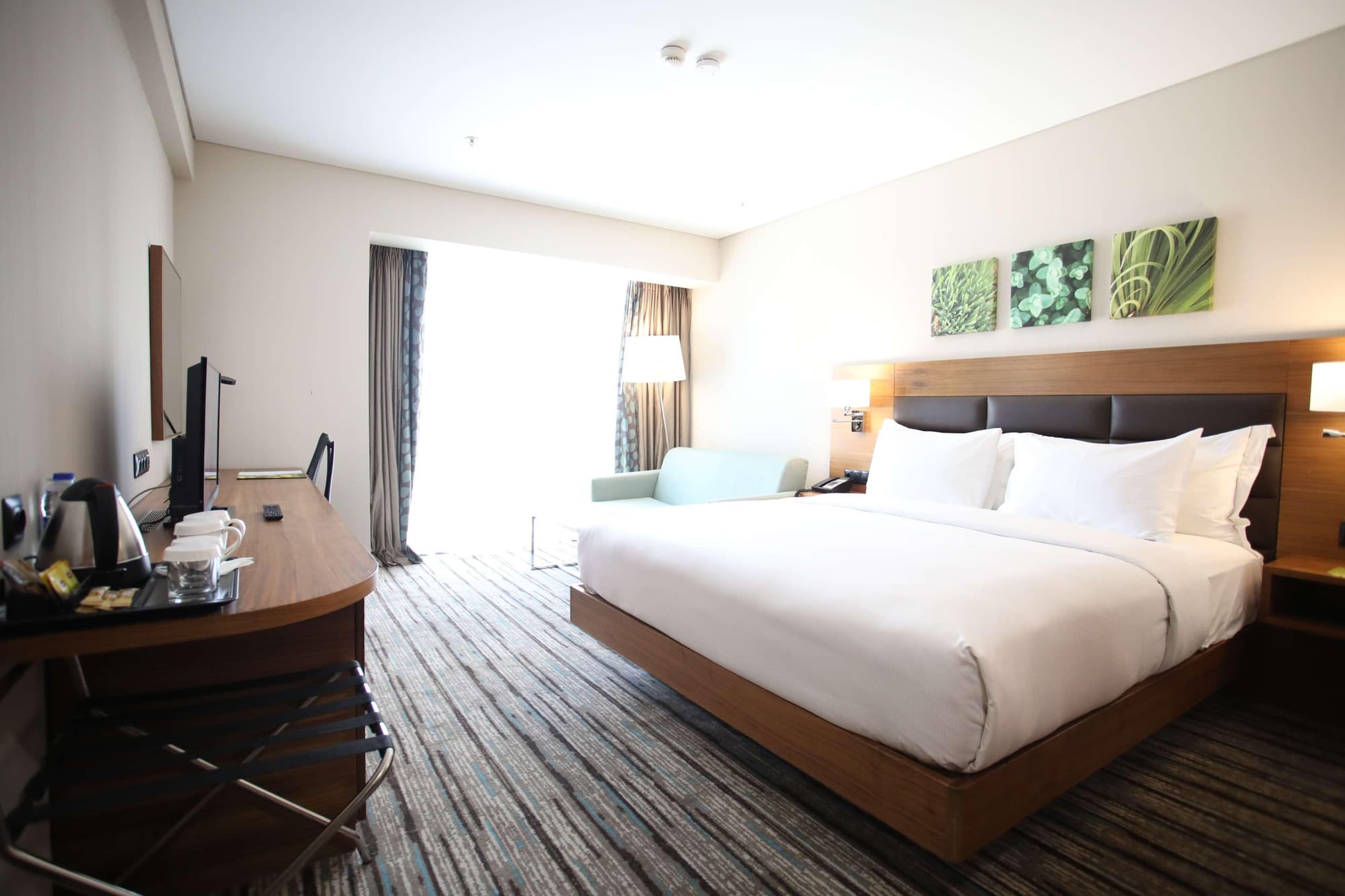 Hilton Garden Inn Ankara Gimat, Room