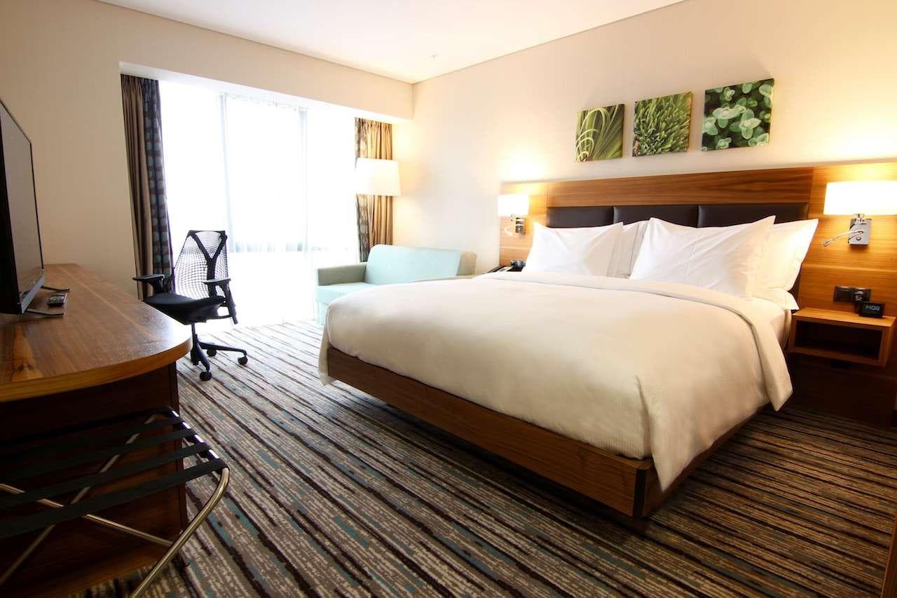 Hilton Garden Inn Ankara Gimat, Room
