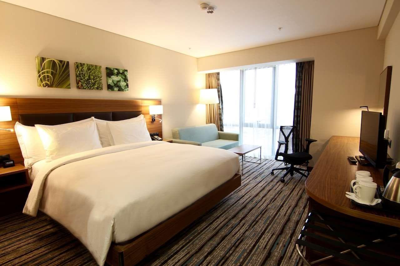 Hilton Garden Inn Ankara Gimat, Room