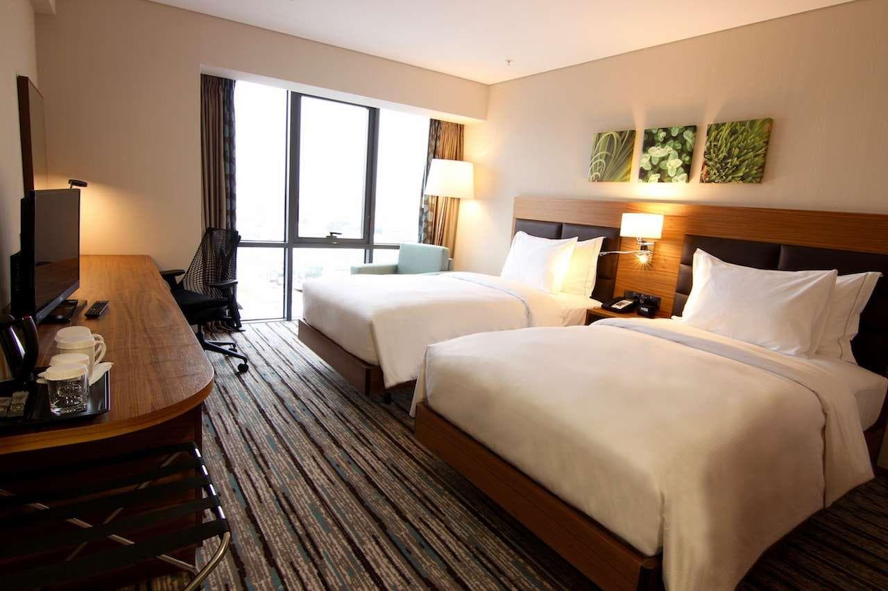 Hilton Garden Inn Ankara Gimat, Room