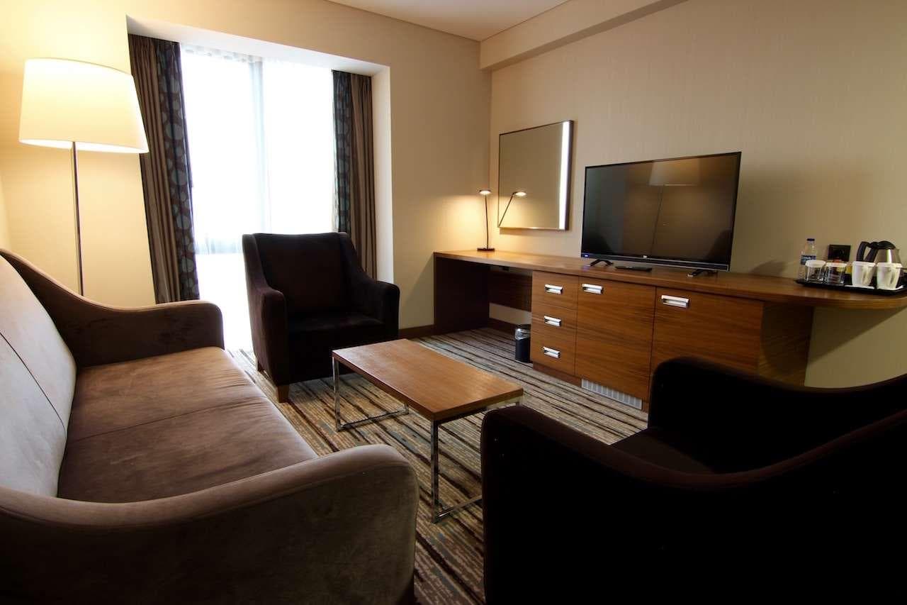 Hilton Garden Inn Ankara Gimat, Room