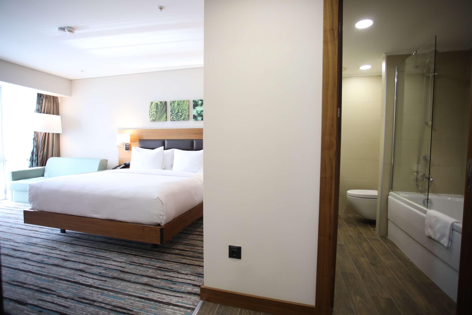 Hilton Garden Inn Ankara Gimat, Room