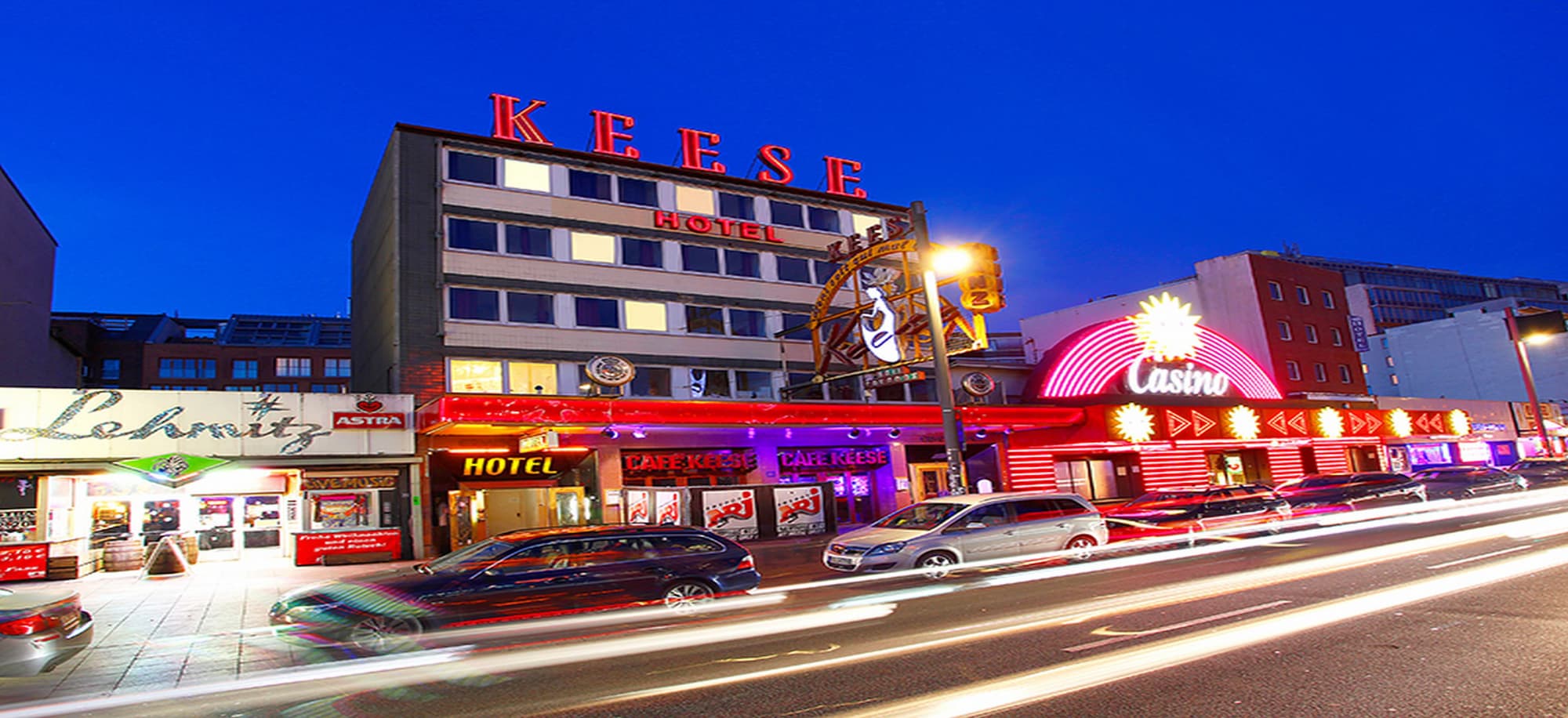 Hotel Keese, General view