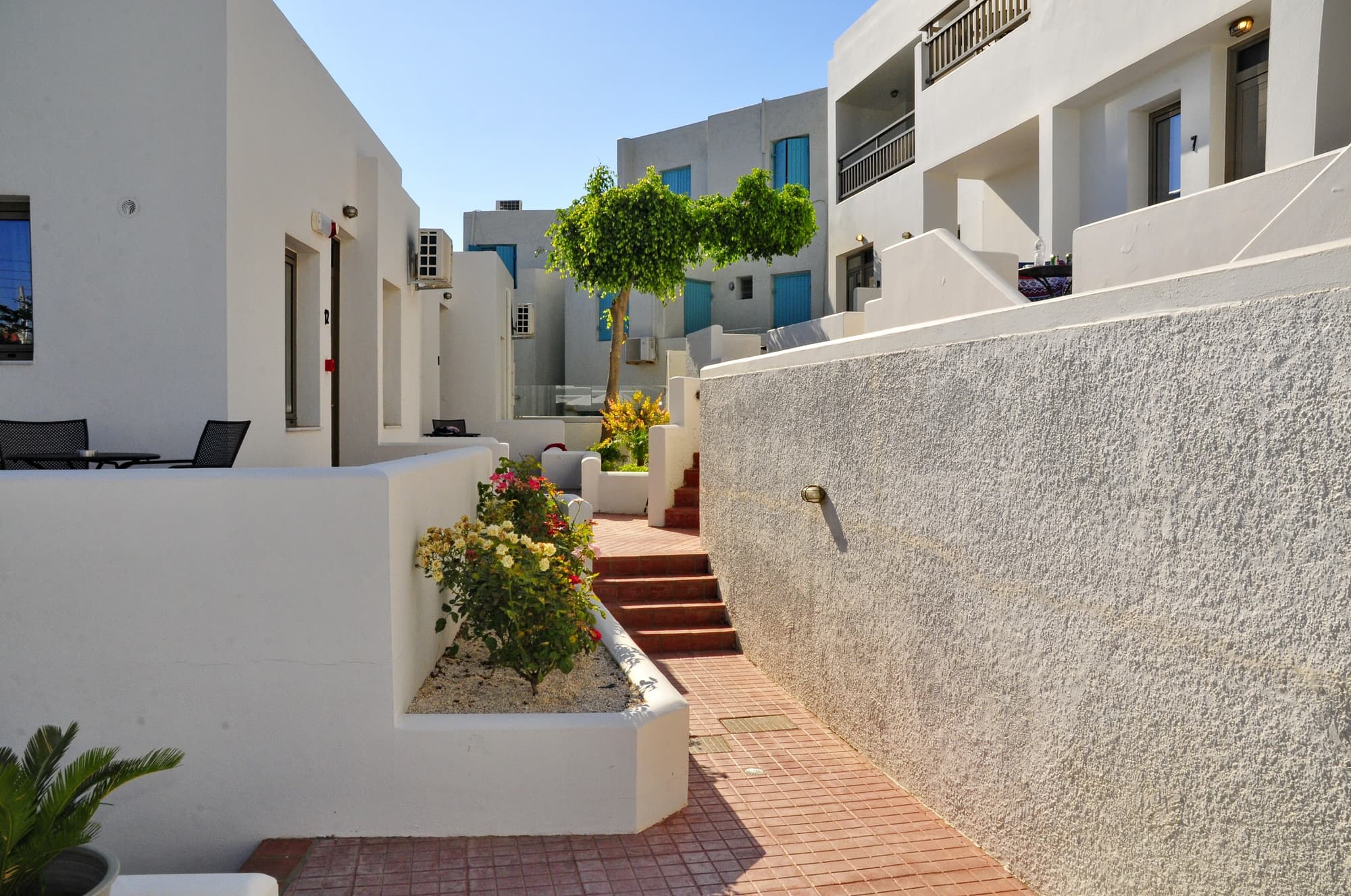 Bianca Doma, General view