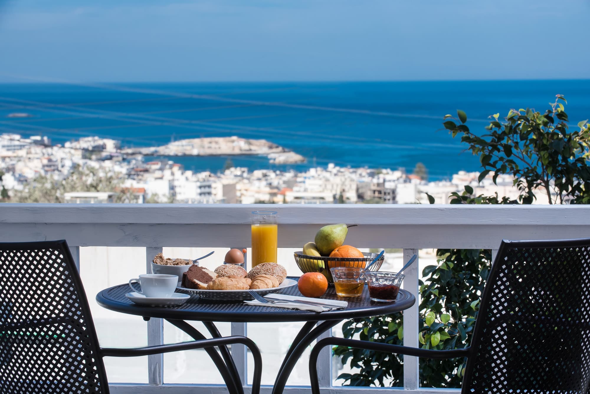 Bianca Doma, General view