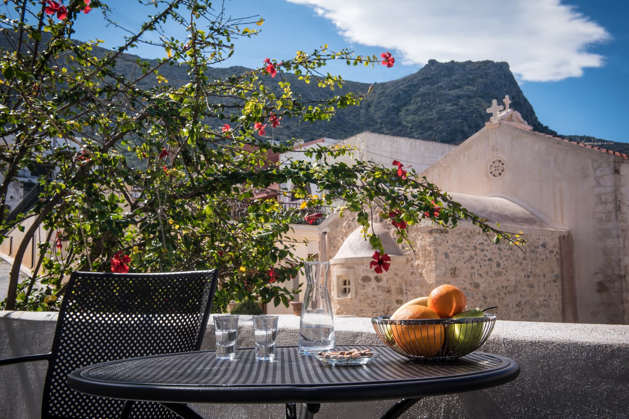 Bianca Doma, General view