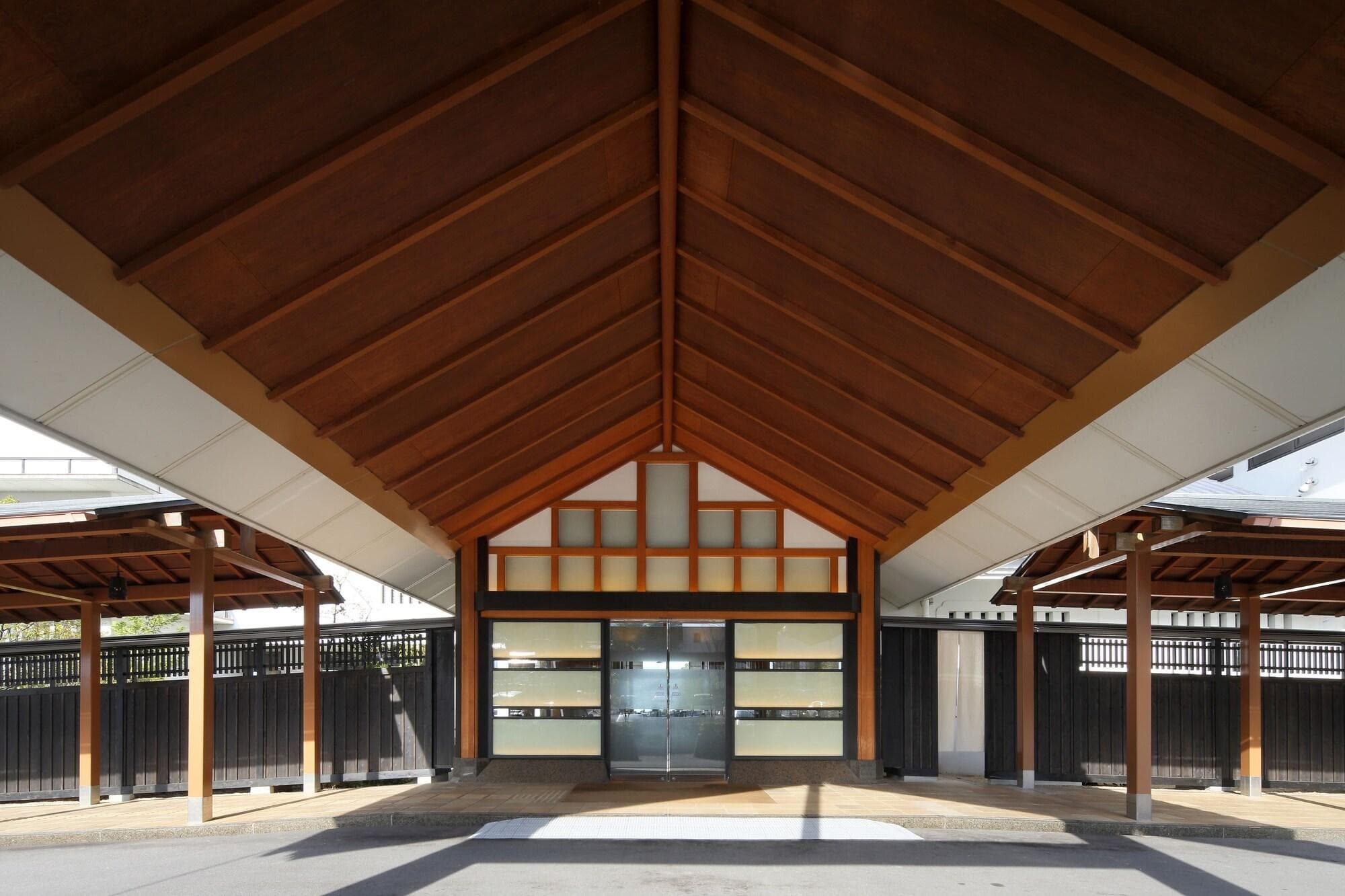 Hotel Shoho, General view