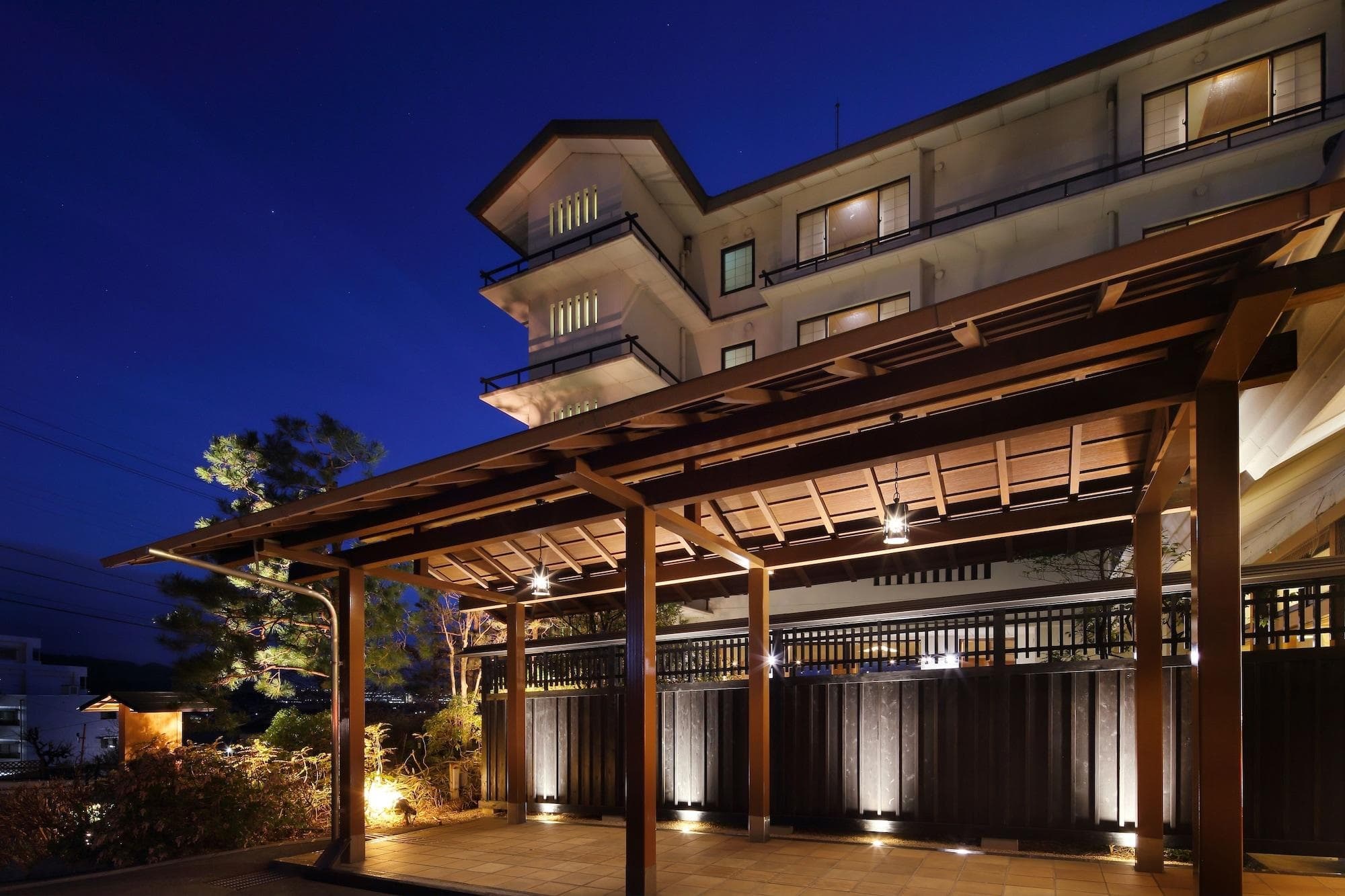 Hotel Shoho, General view