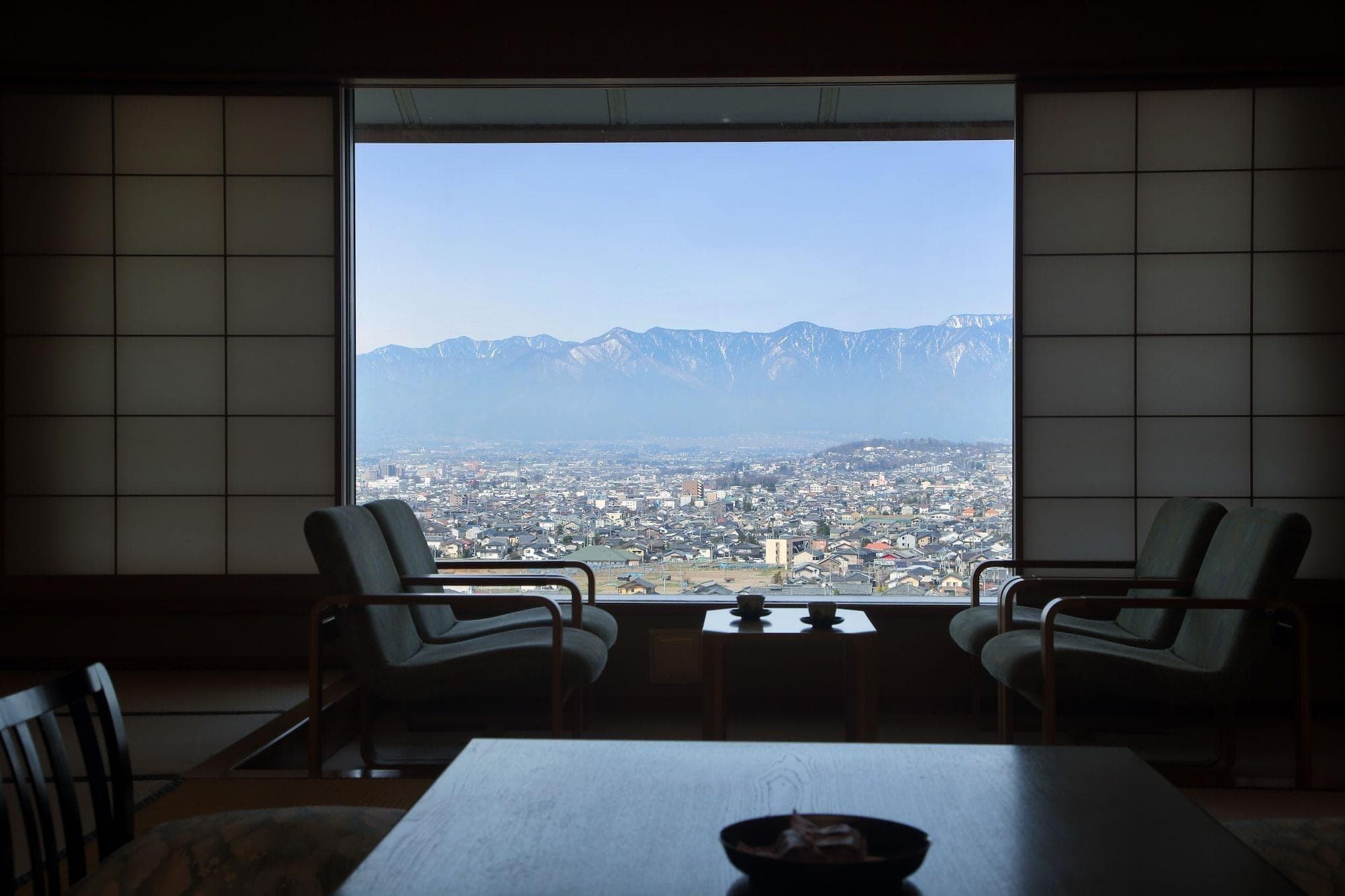 Hotel Shoho, General view