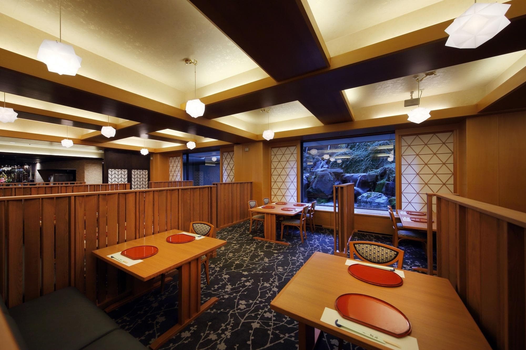 Hotel Shoho, Restaurant