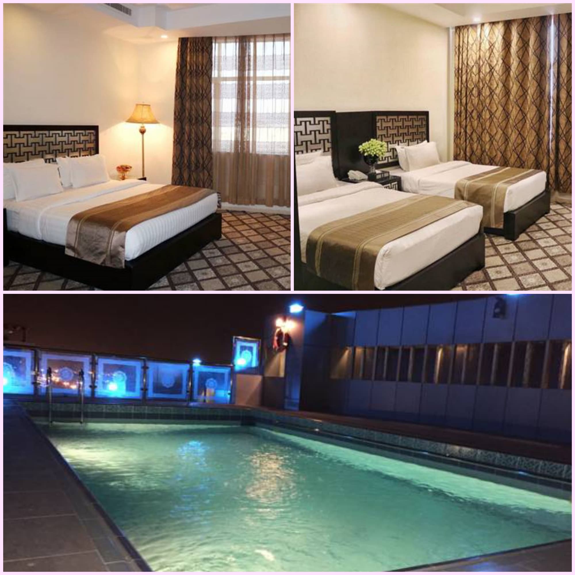 Mira Suites Prince Sultan Road Jeddah, General view