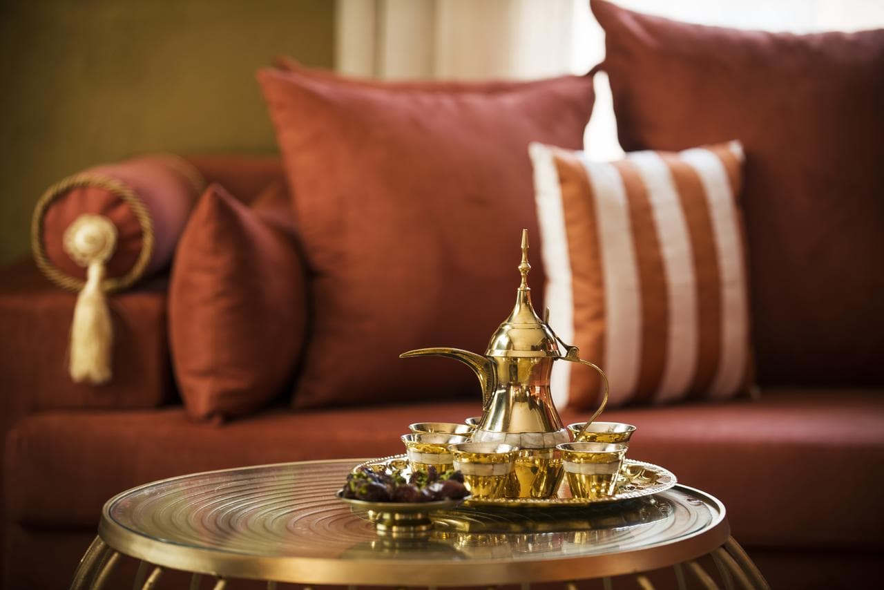 Mira Suites Prince Sultan Road Jeddah, Bar