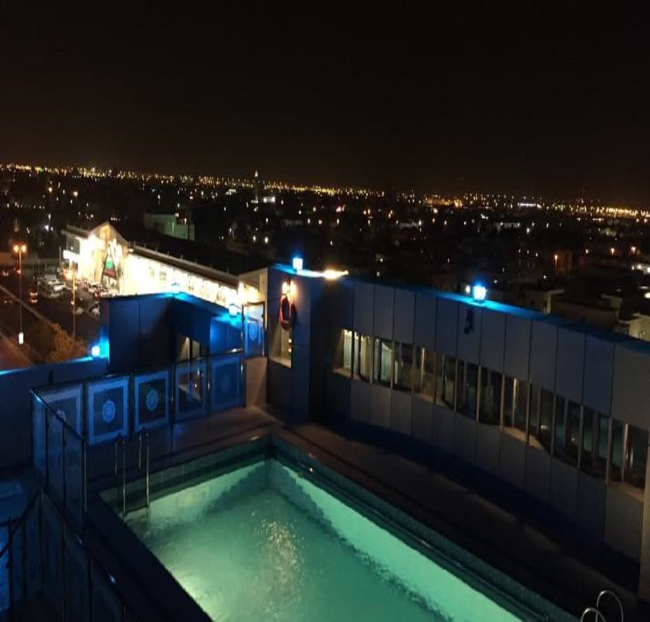 Mira Suites Prince Sultan Road Jeddah, Pool